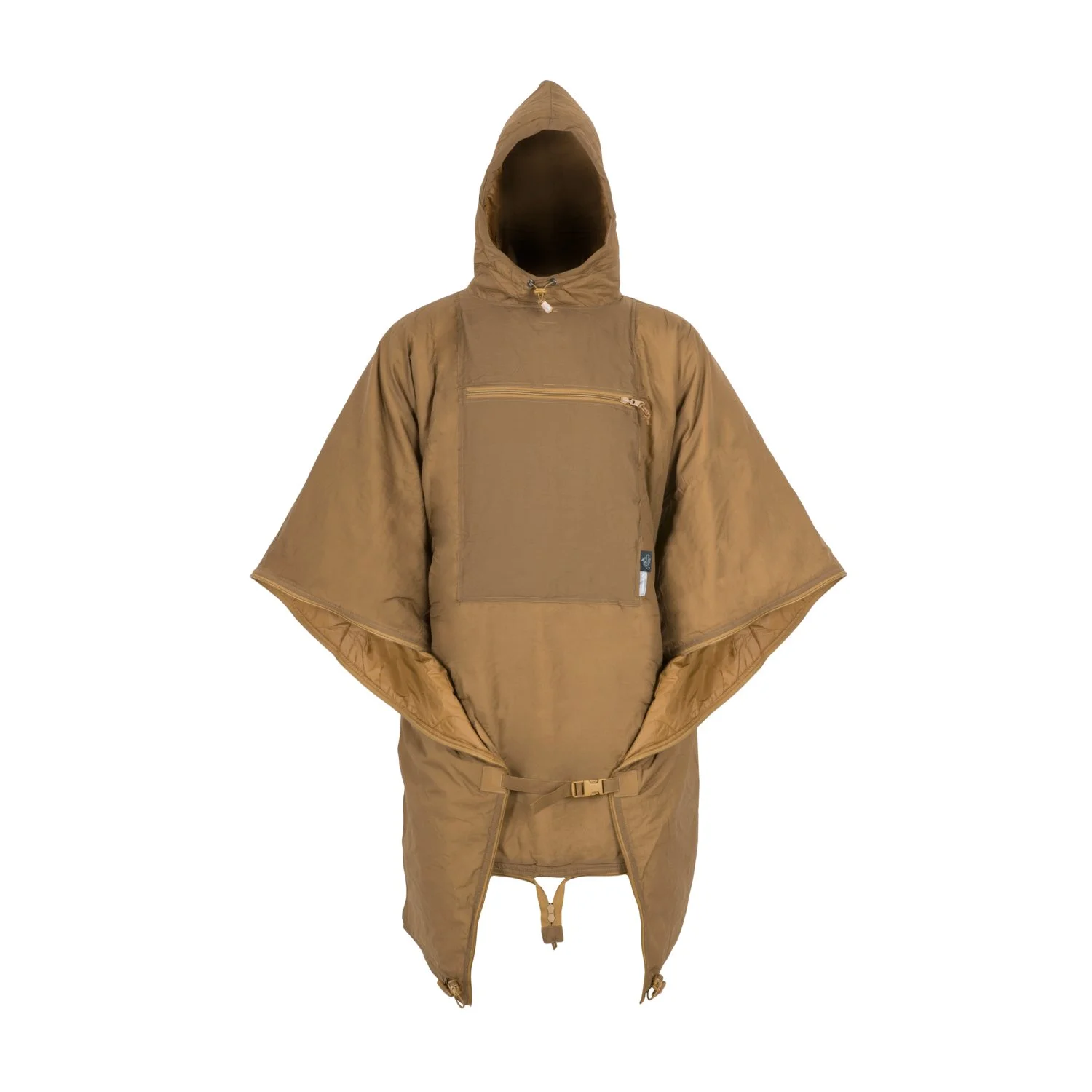 Poncho HELIKON Swagman Roll - Nylon - One Size (PO-SMR-NL-6201A) HELIKON-TEX