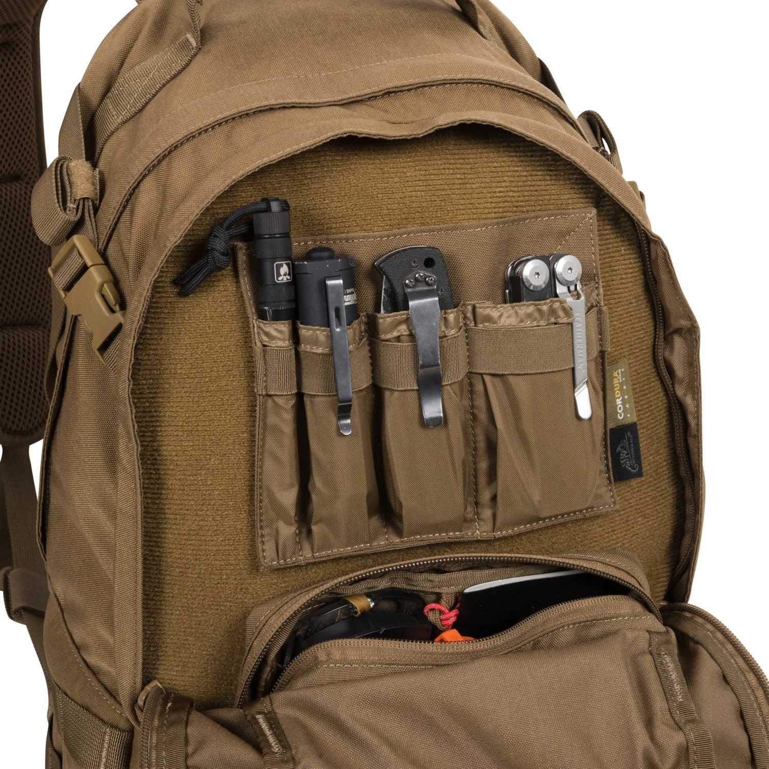 Plecak HELIKON EDC - Cordura -  - One Size (PL-EDC-CD-0C) HELIKON-TEX - widok 5