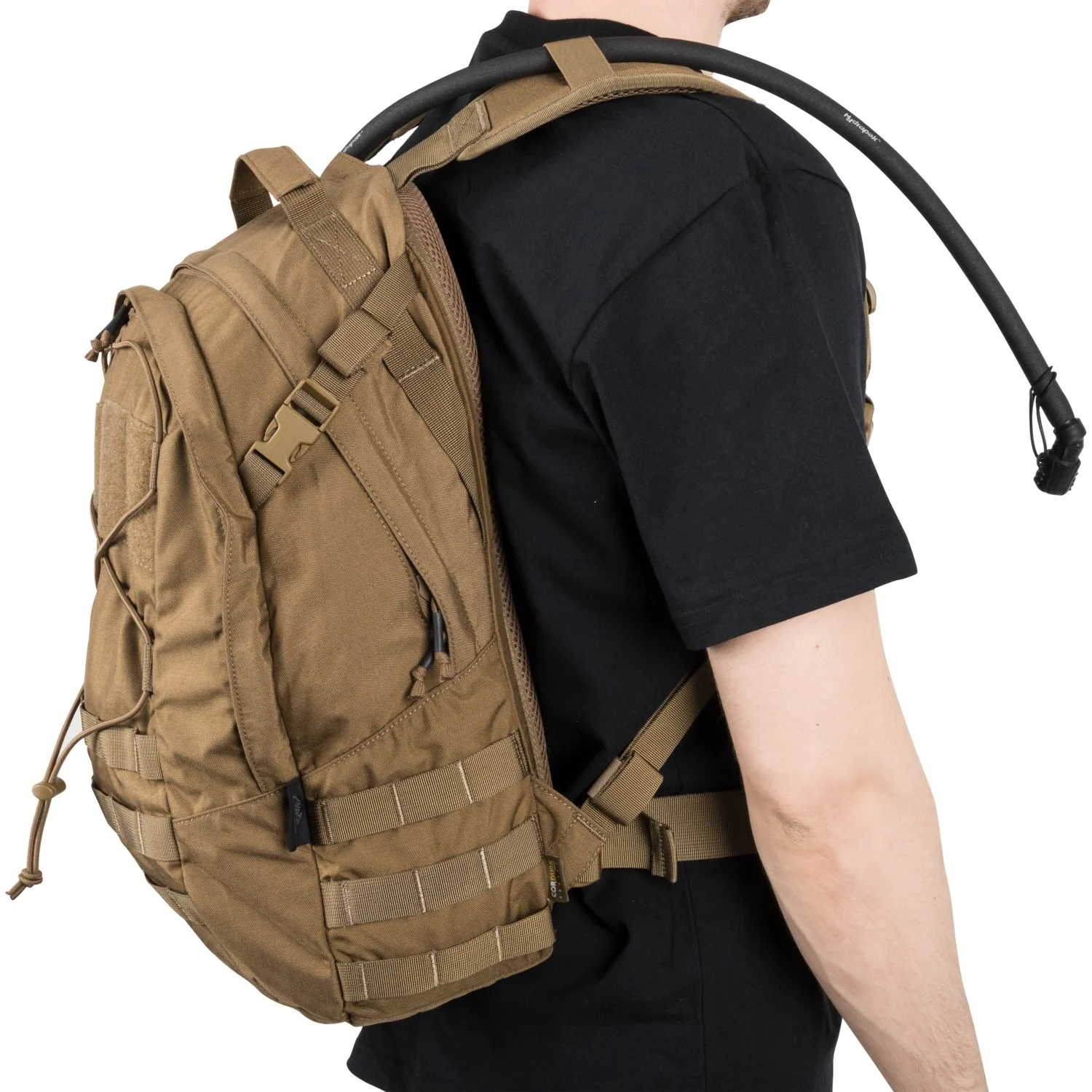 Plecak HELIKON EDC - Cordura - Earth Brown/Clay A - One Size (PL-EDC-CD-0A0BA) HELIKON-TEX - widok 7
