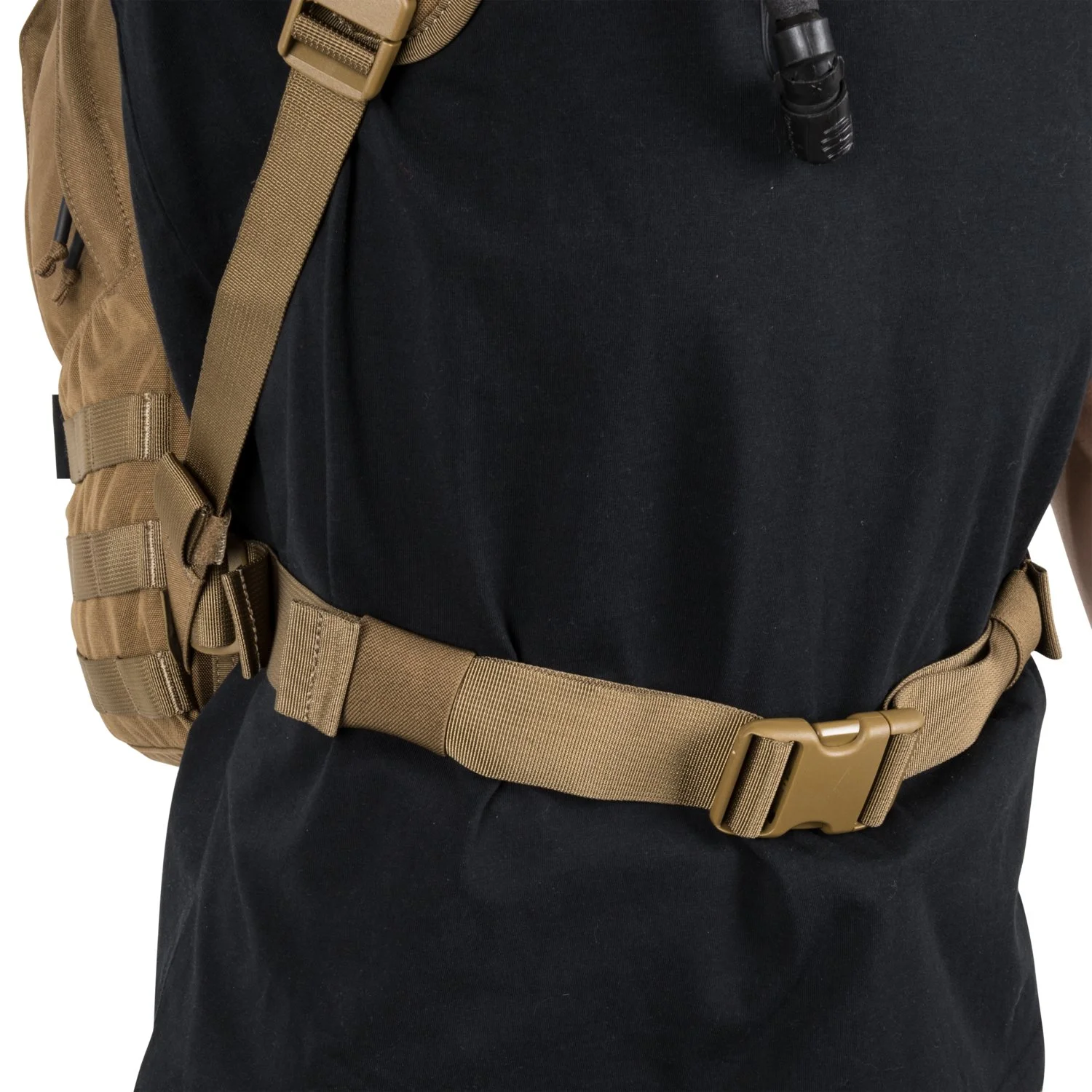 Plecak HELIKON EDC - Cordura - Earth Brown/Clay A - One Size (PL-EDC-CD-0A0BA) HELIKON-TEX - widok 3
