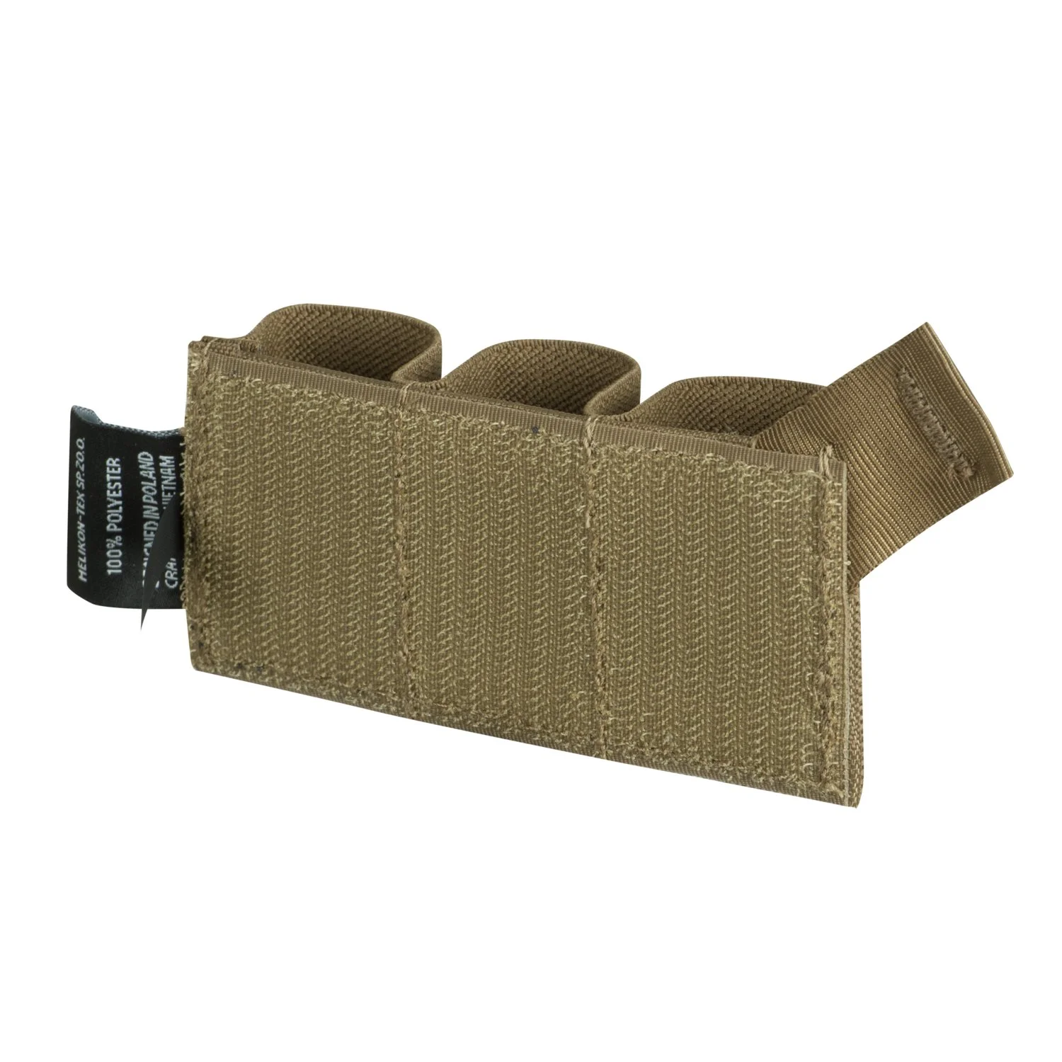 Insert HELIKON Triple Elastic - Polyester - Shadow Grey - One Size (IN-TEL-PO-35) HELIKON-TEX - widok 2