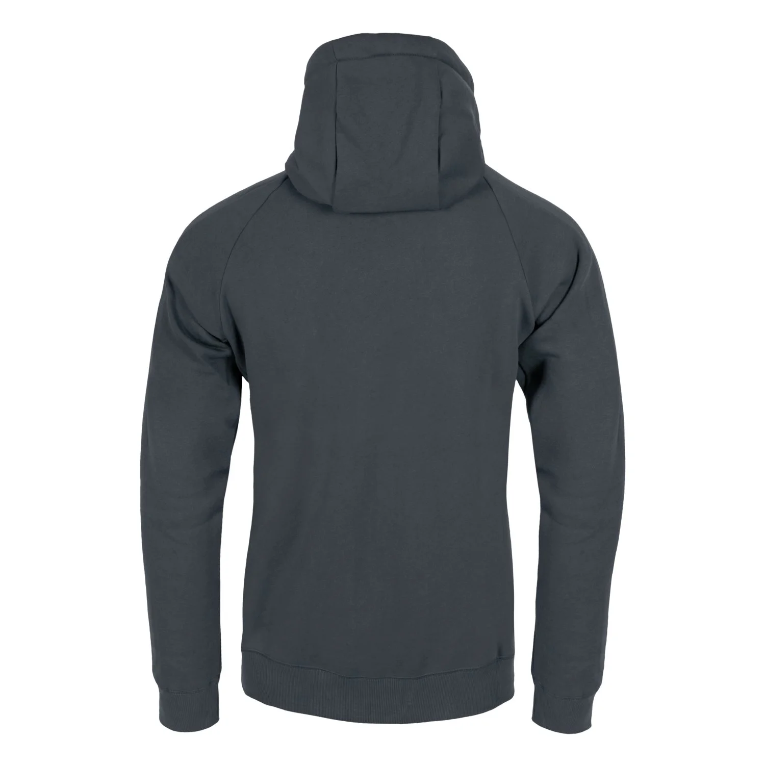 Bluza HELIKON Urban Tactical Hoodie LITE FULLZIP - Zielona (BL-ULF-CB-82) HELIKON-TEX - widok 2