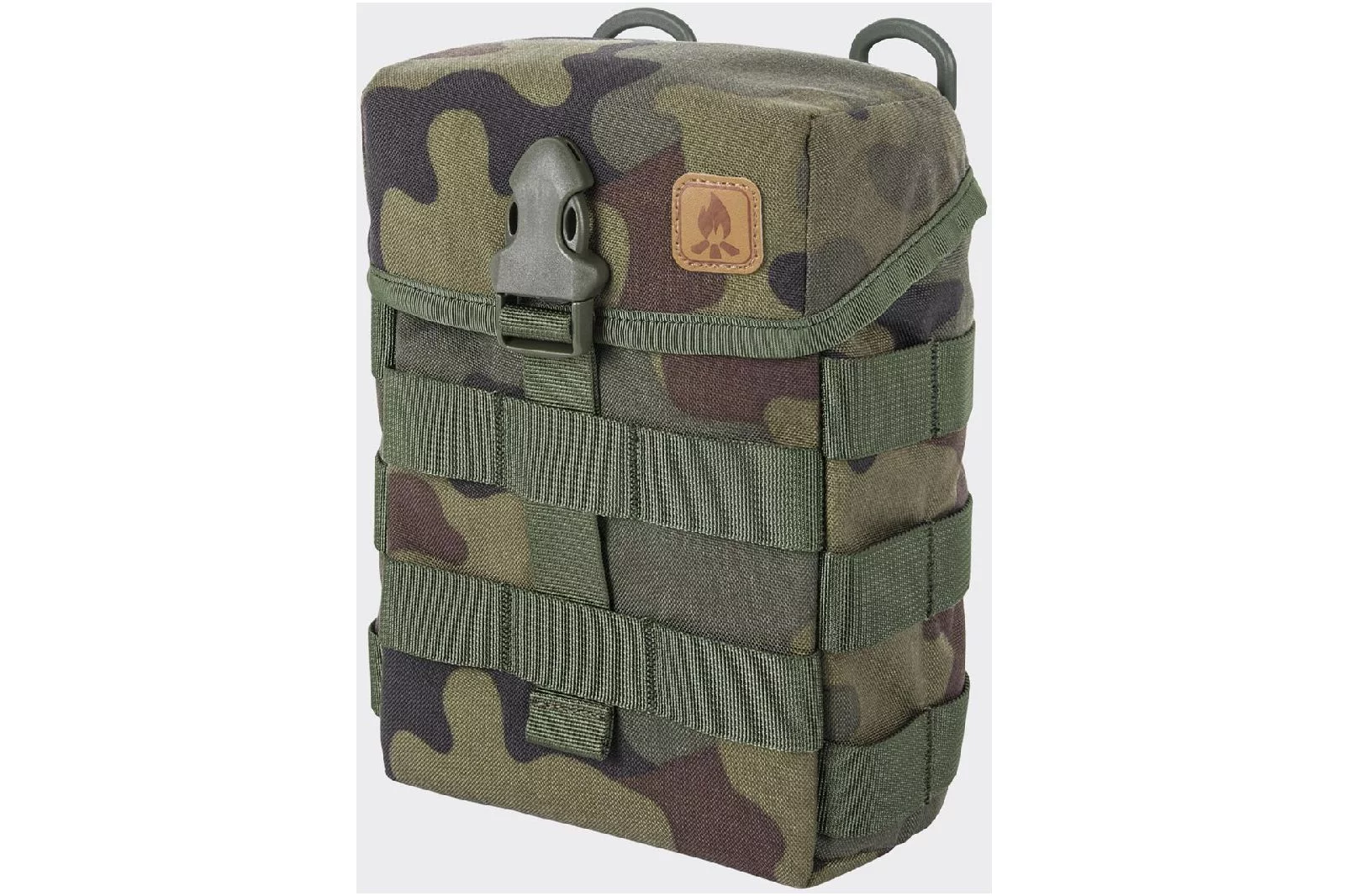 Kieszeń Helikon E&E Pouch [U.03] Cordura PL Woodland HELIKON-TEX