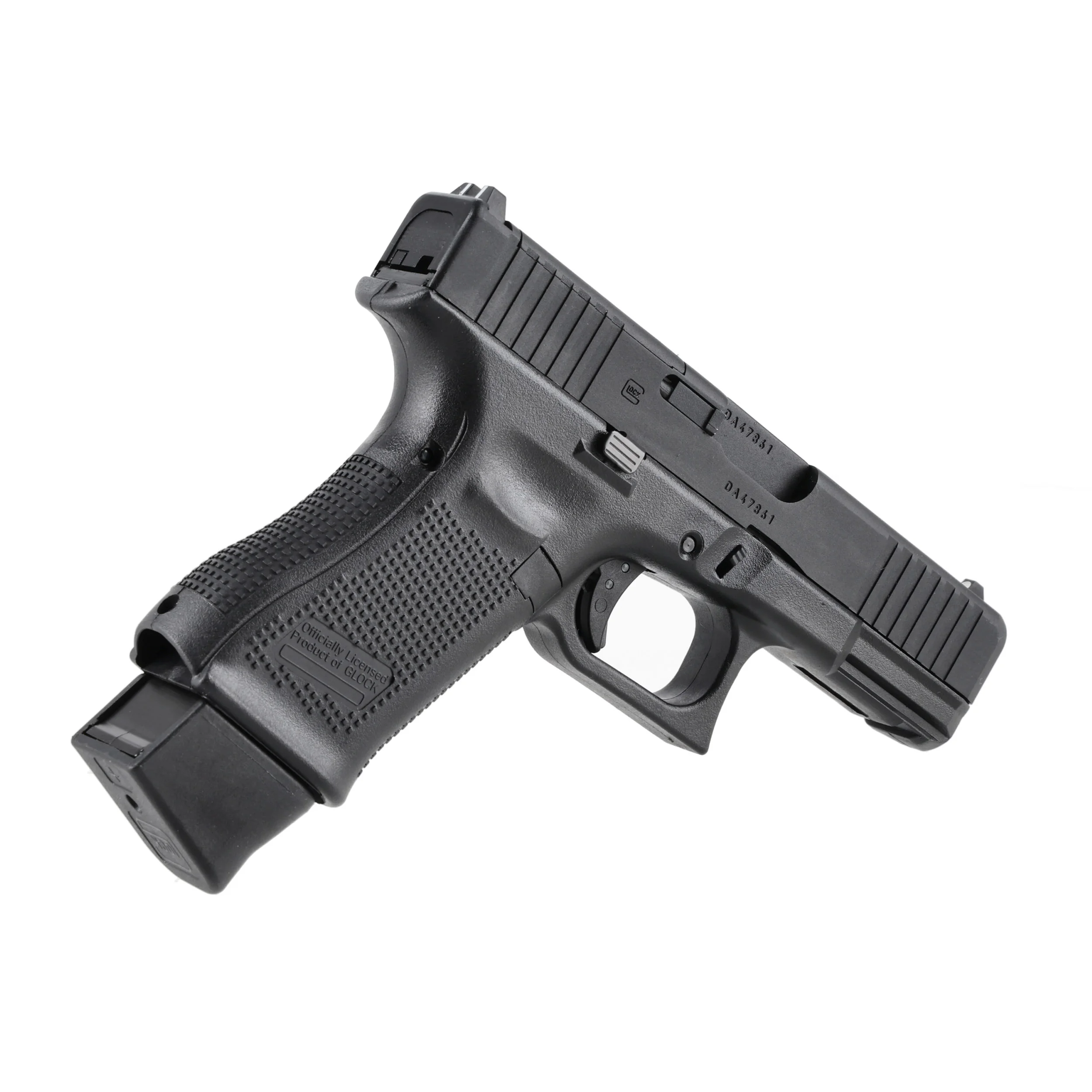 Pistolet wiatrówka Glock 19 gen 5. MOS 4,5 mm BB (5.8460) - widok 4