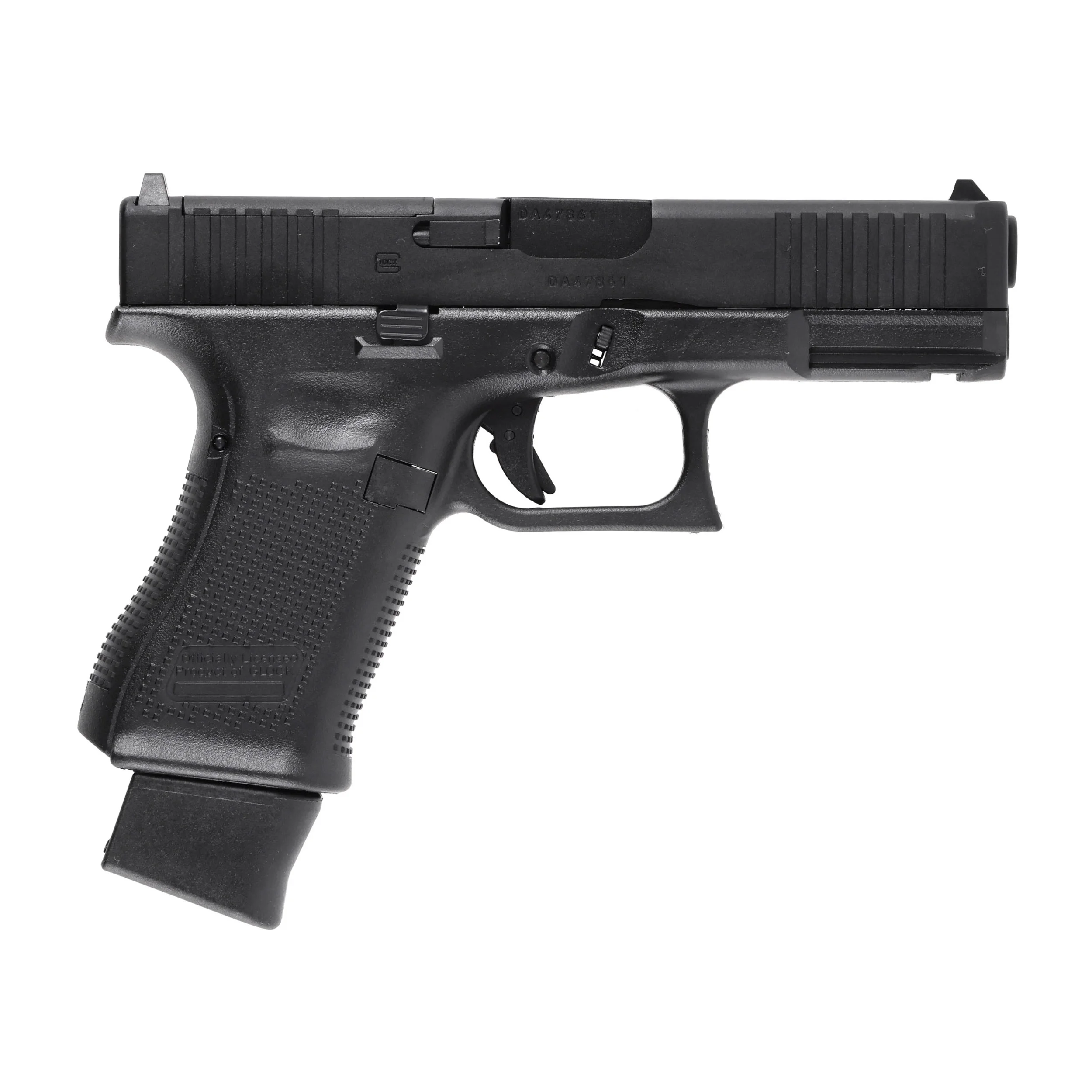 Pistolet wiatrówka Glock 19 gen 5. MOS 4,5 mm BB (5.8460) - widok 2