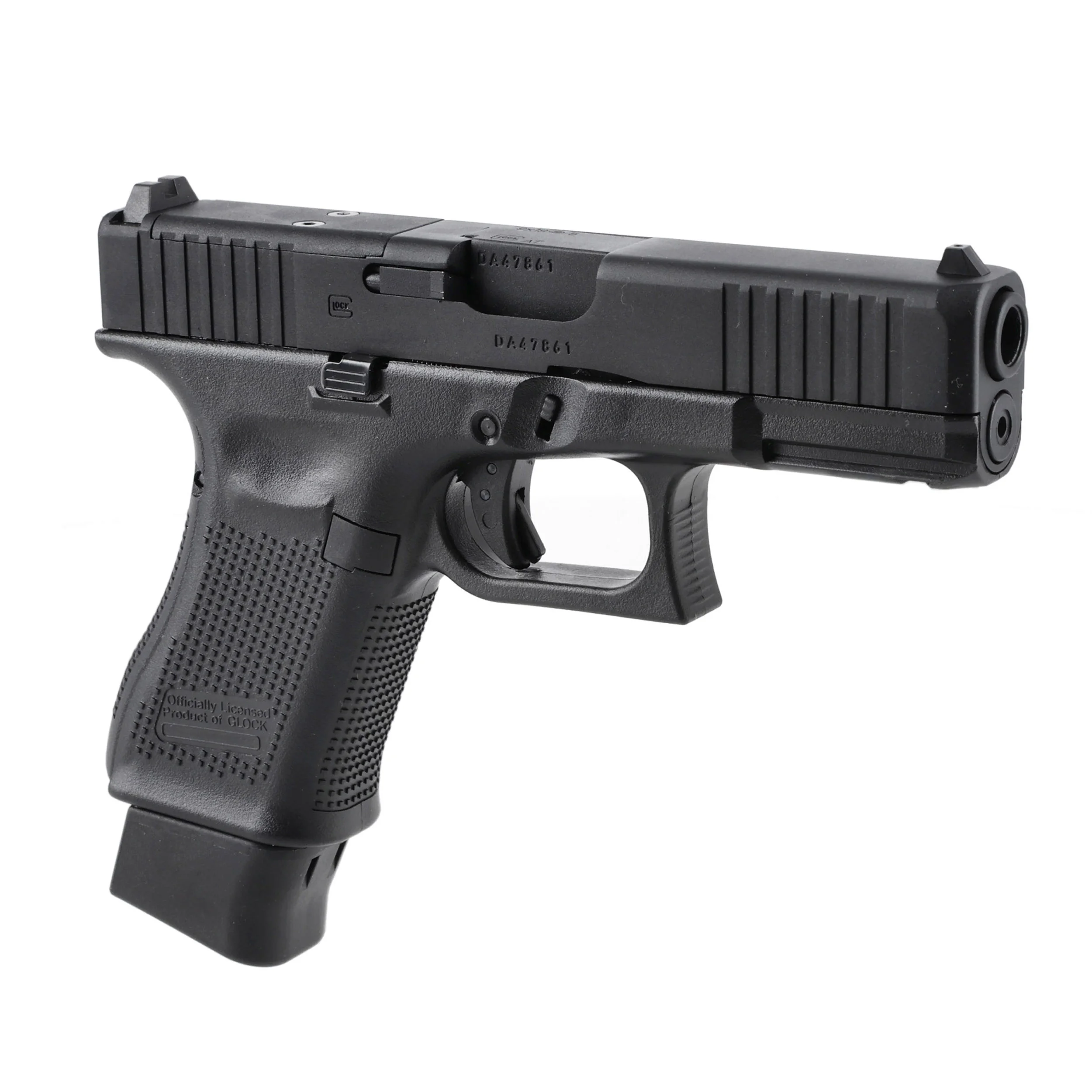 Pistolet wiatrówka Glock 19 gen 5. MOS 4,5 mm BB (5.8460) - widok 8