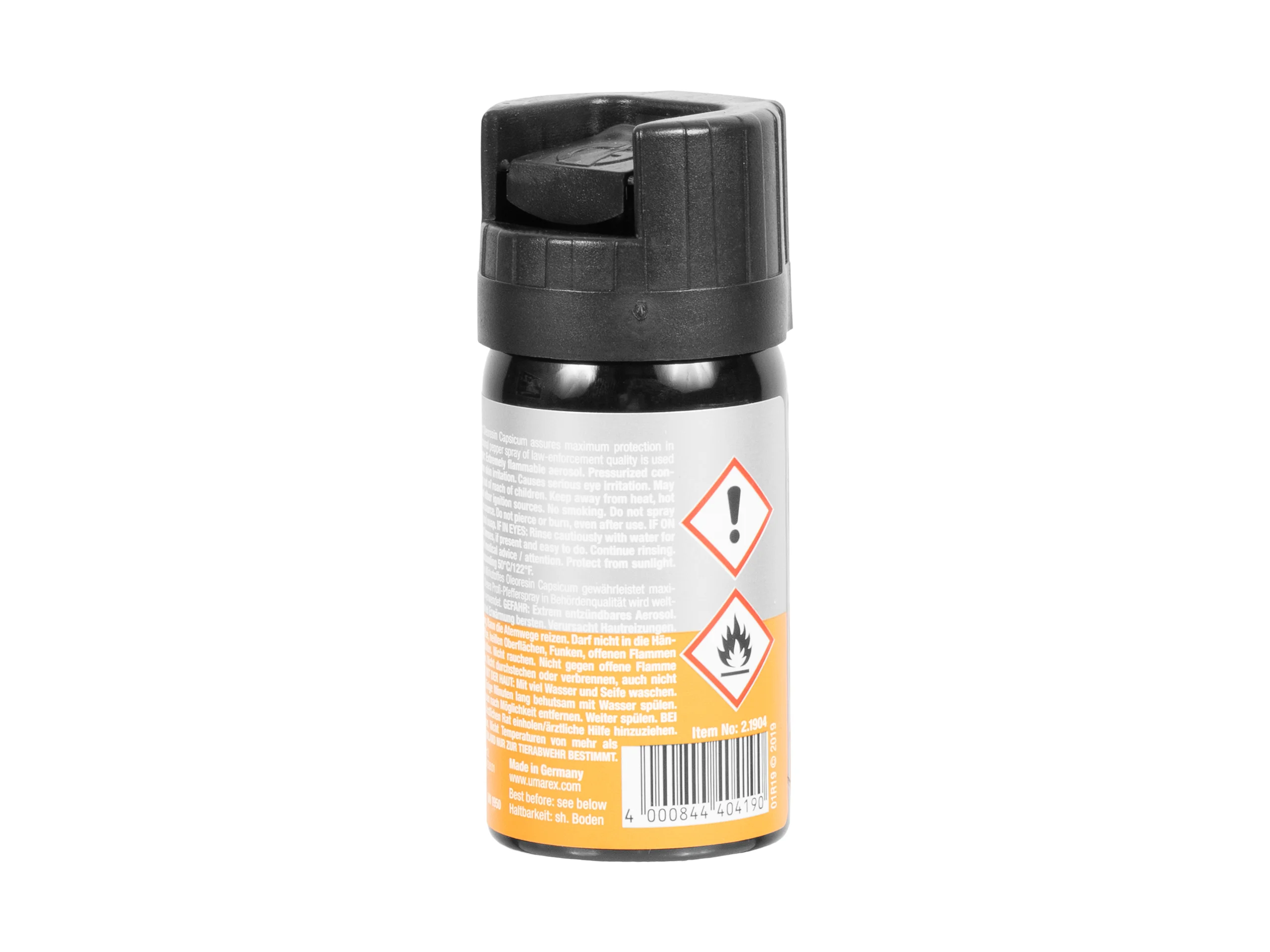 Gaz pieprzowy Perfecta Stop Attack stożek 40 ml (2.1904) - widok 2