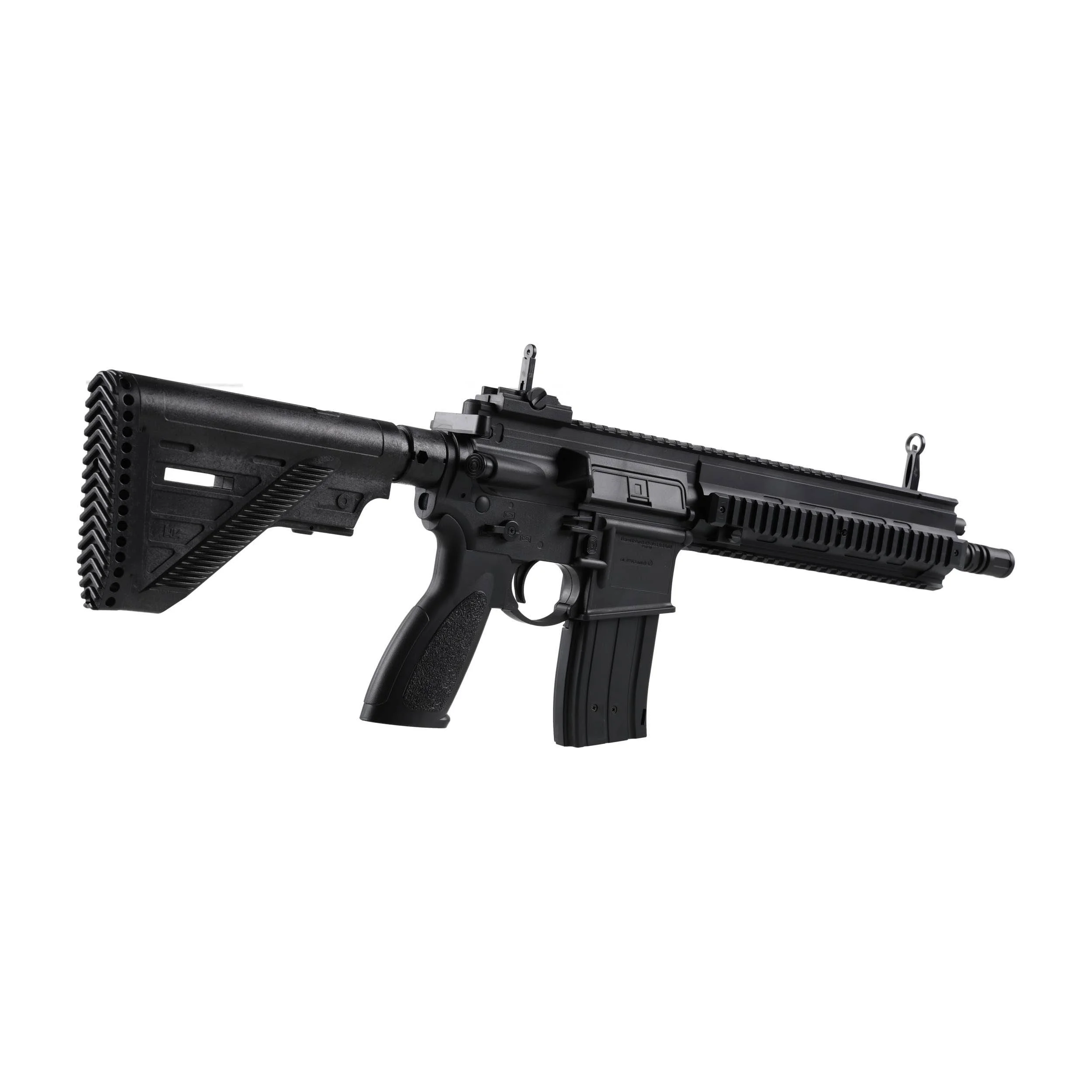 Karabinek wiatrówka Heckler&Koch HK416 A5 4,5 mm CO2 BB semi (5.8405) UMAREX - widok 6