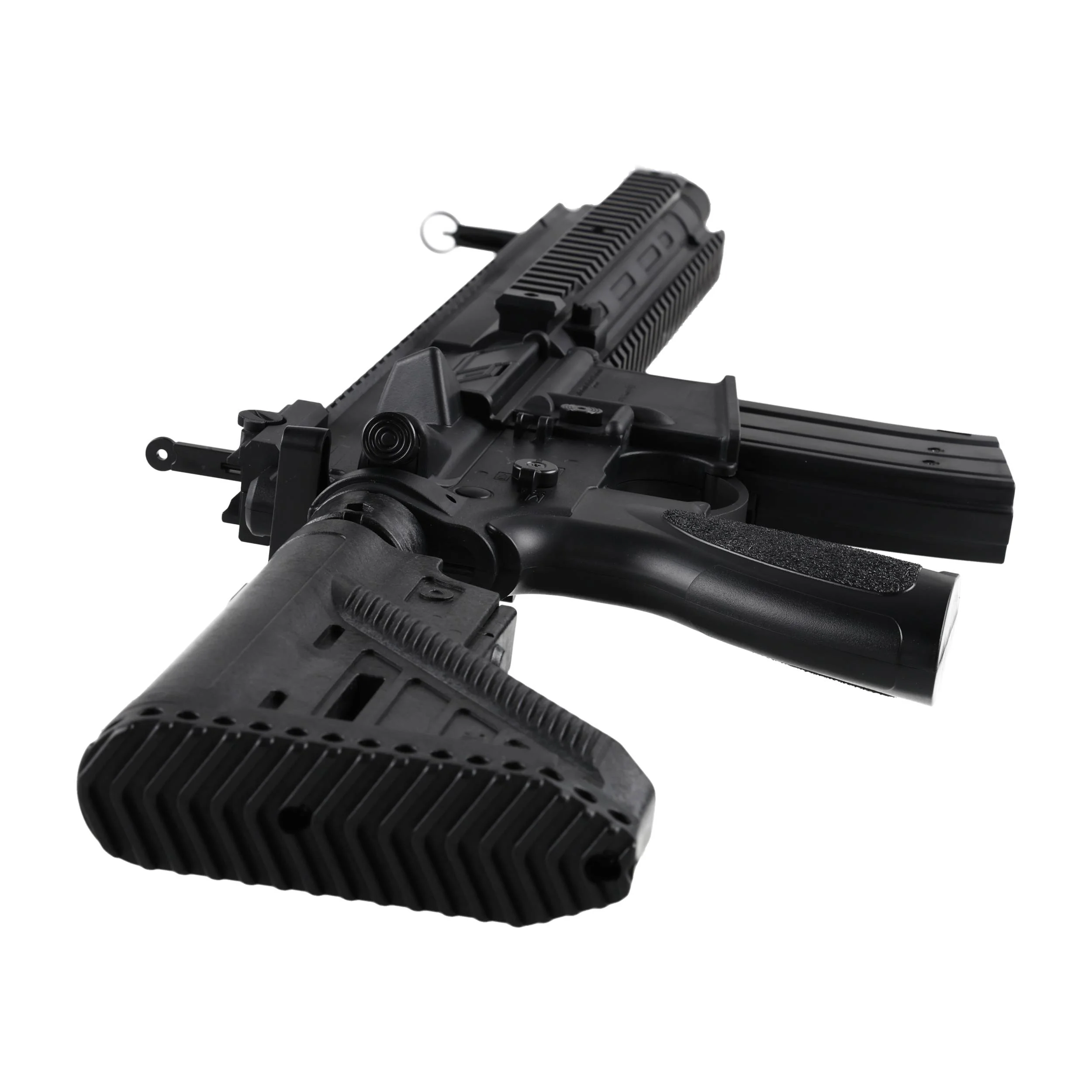 Karabinek wiatrówka Heckler&Koch HK416 A5 4,5 mm CO2 BB semi (5.8405) UMAREX - widok 8