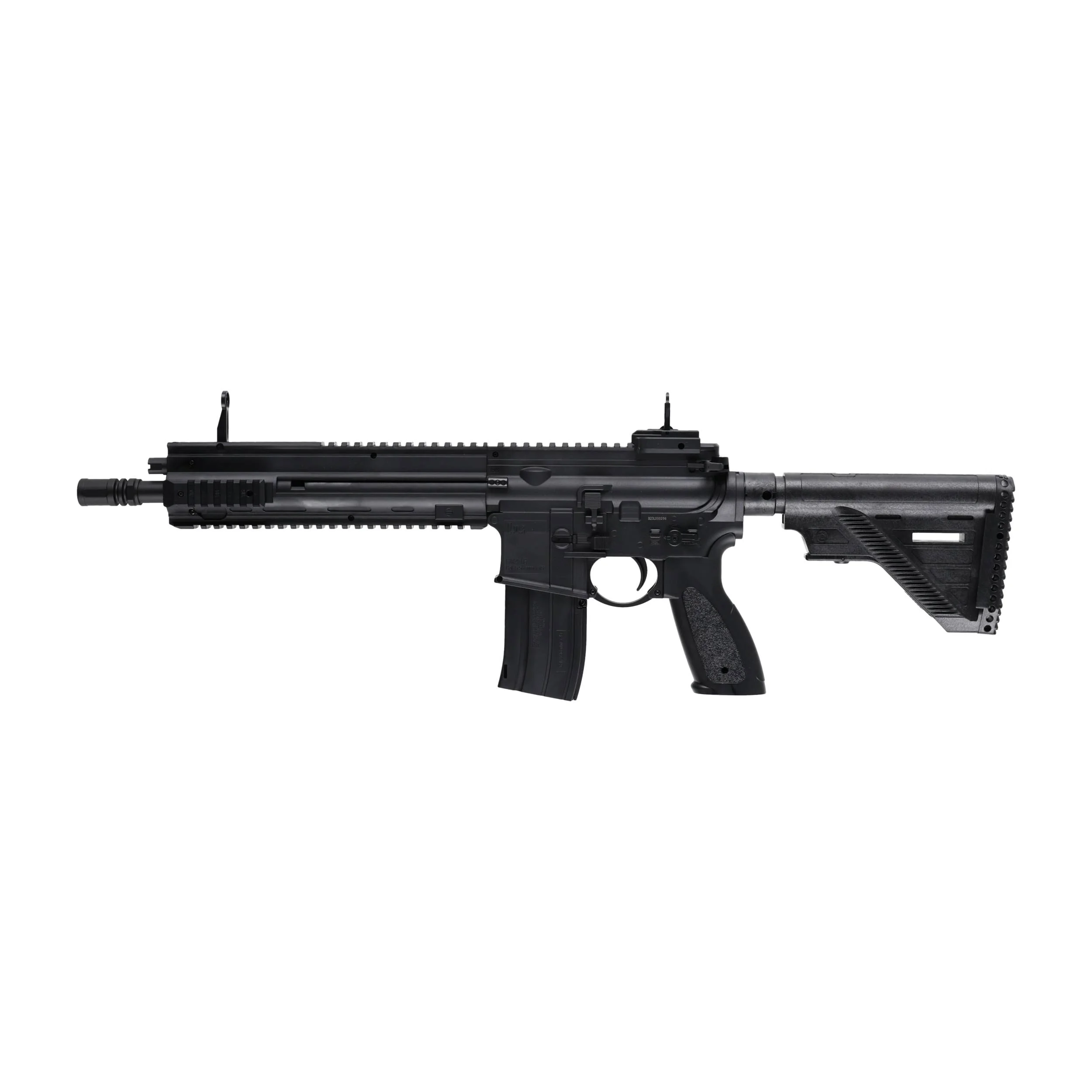 Karabinek wiatrówka Heckler&Koch HK416 A5 4,5 mm CO2 BB semi (5.8405)