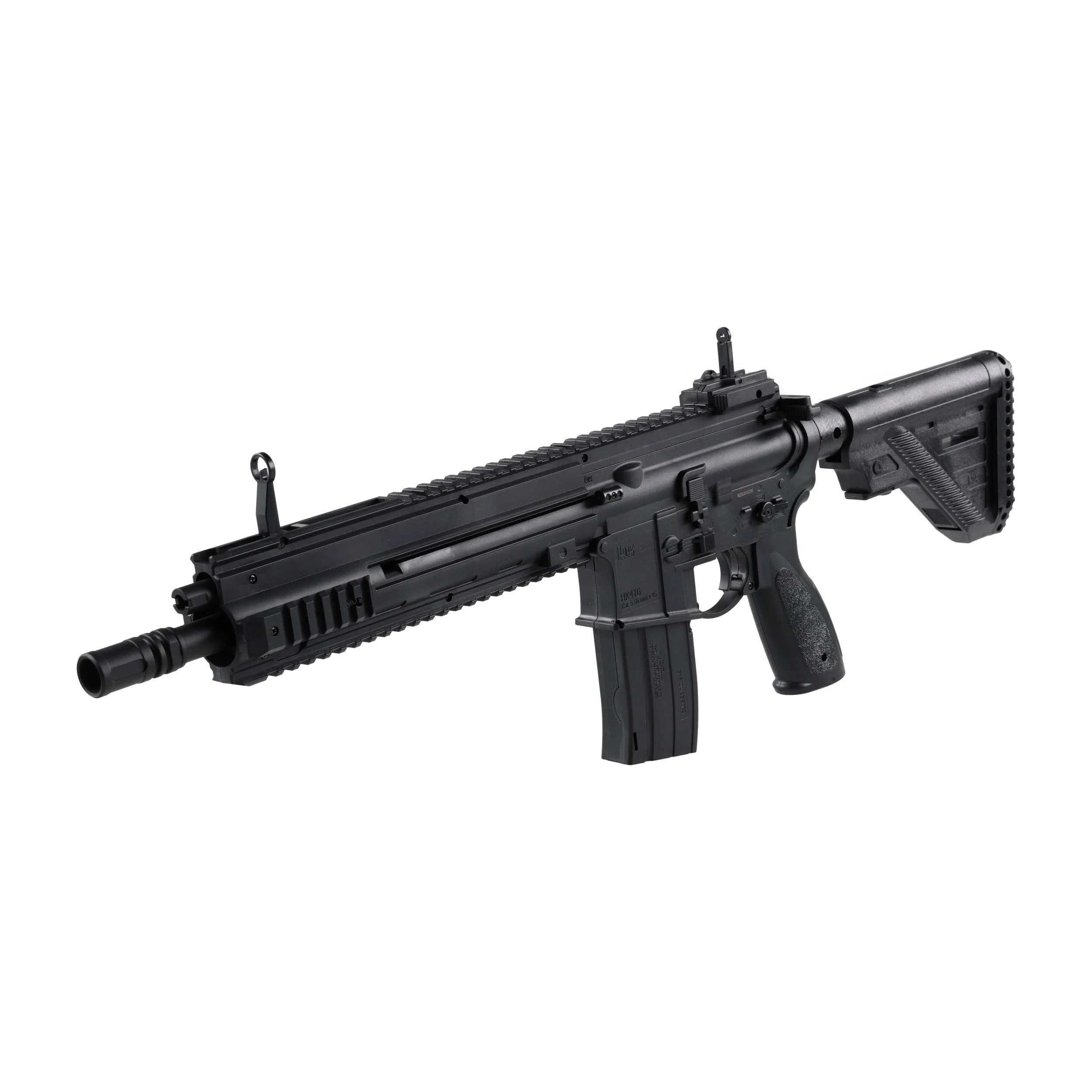 Karabinek wiatrówka Heckler&Koch HK416 A5 4,5 mm CO2 BB semi (5.8405) UMAREX - widok 5