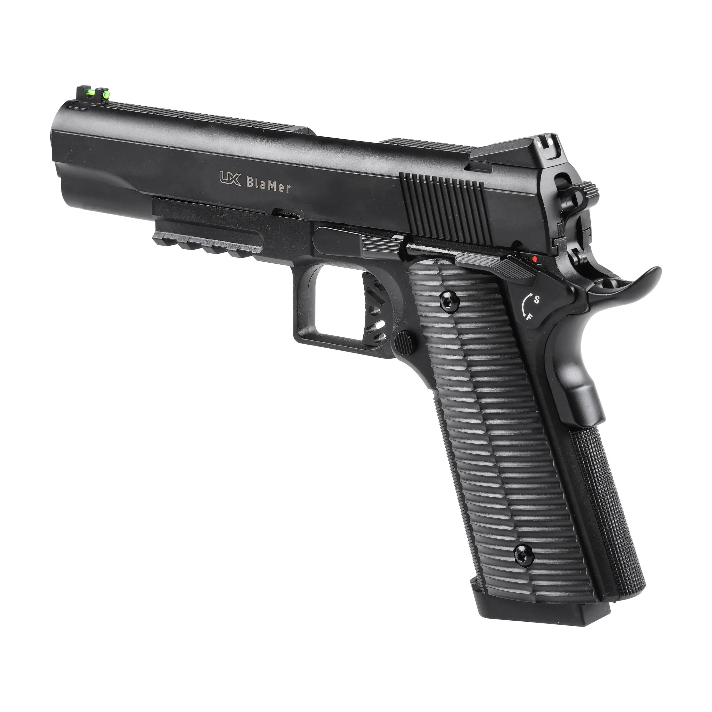 Pistolet wiatrówka Umarex BlaMer 4,5 mm CO2 (5.8439) - widok 7