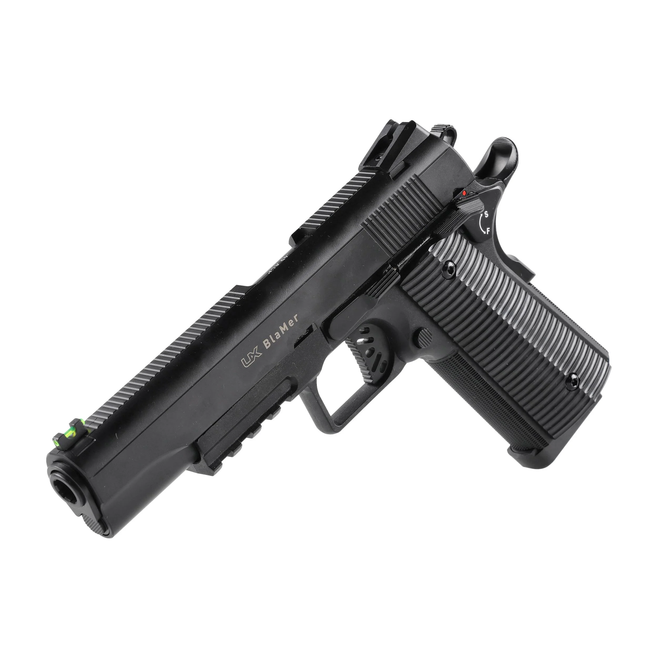 Pistolet wiatrówka Umarex BlaMer 4,5 mm CO2 (5.8439) - widok 3
