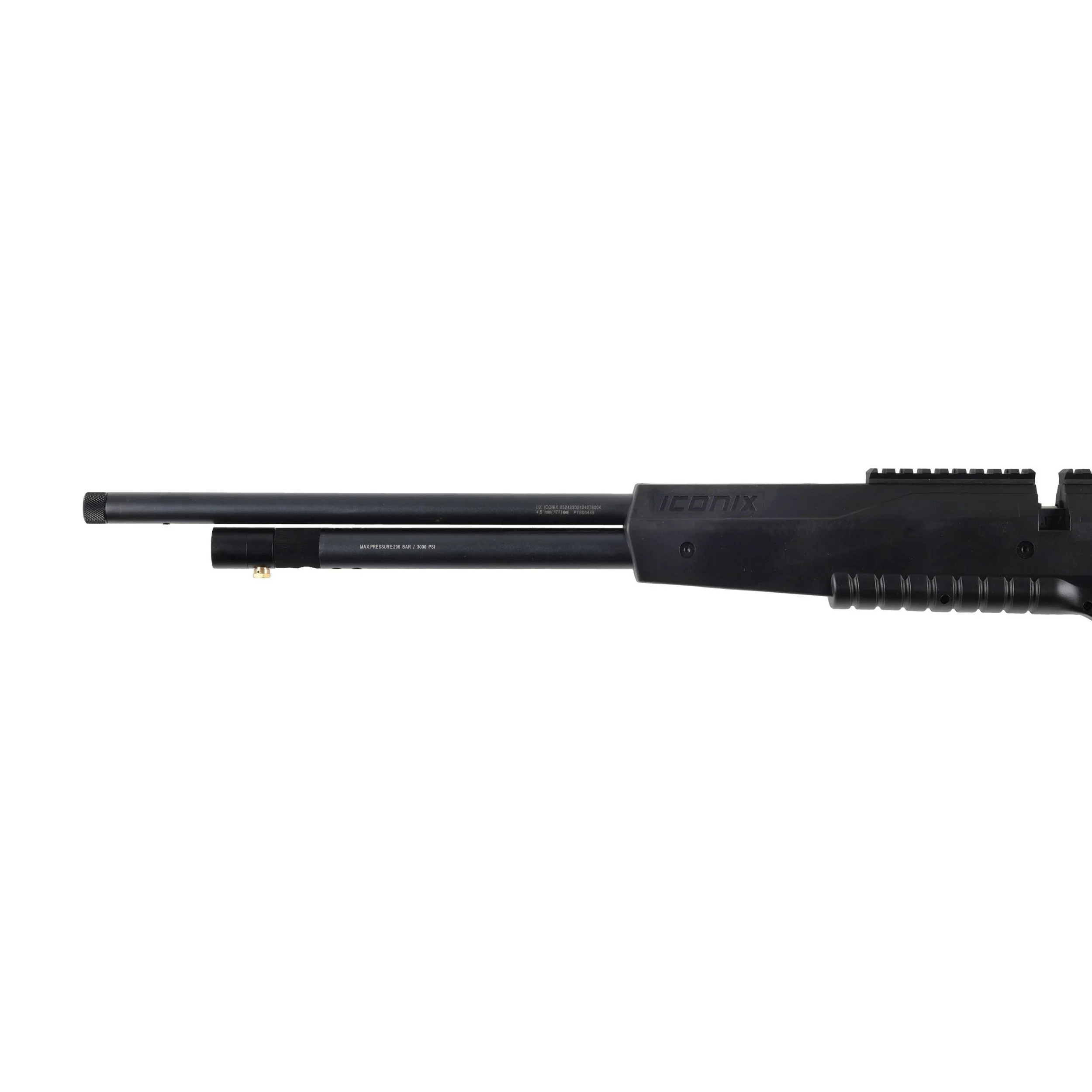 Karabinek wiatrówka PCP Iconix Umarex 4,5 mm (2.4321) - widok 3