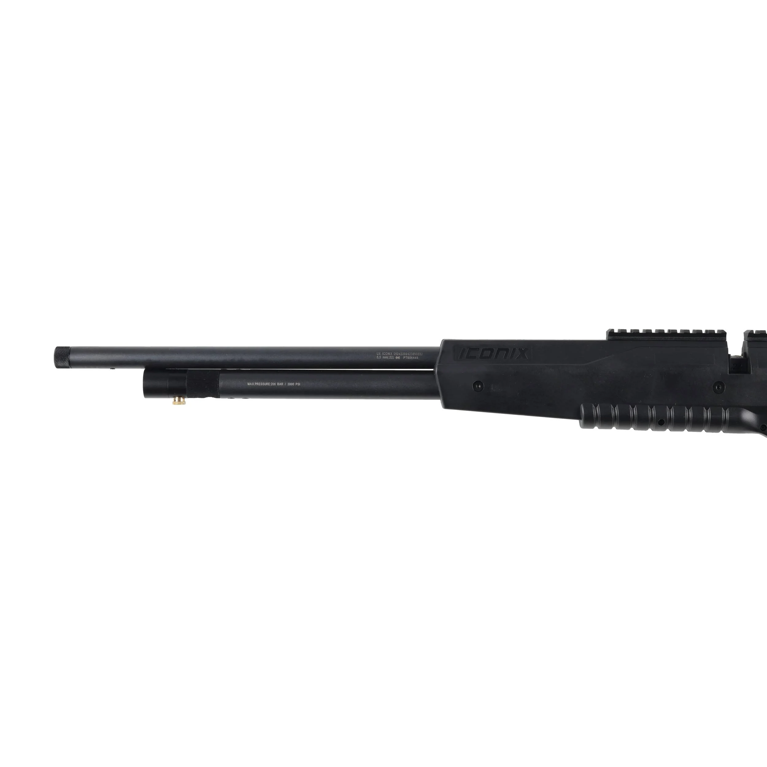 Karabinek wiatrówka PCP Iconix Umarex 5,5 mm (2.4324) - widok 3