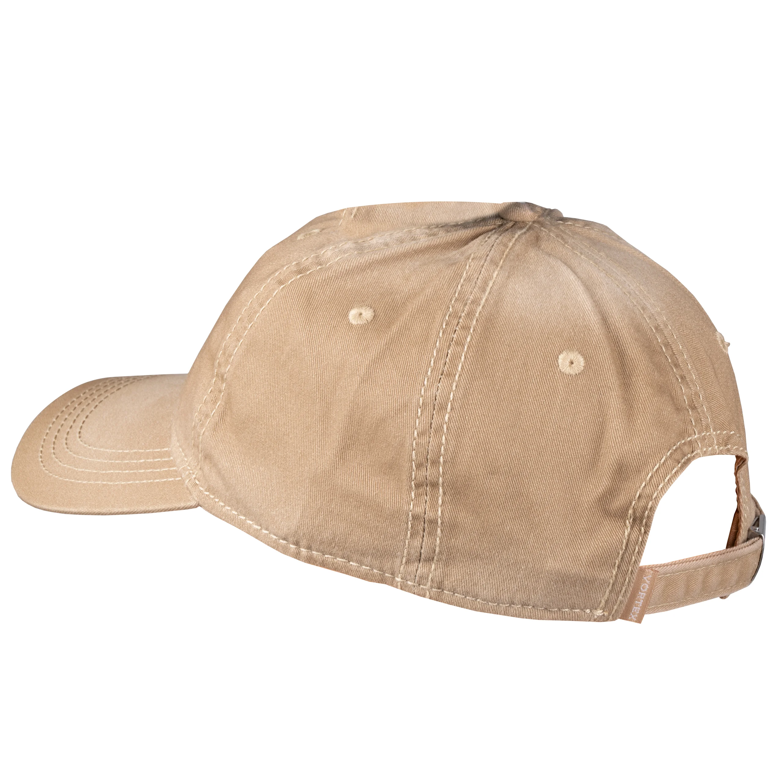 Czapka z daszkiem męska Vortex Logo Cap khaki (186-556) VORTEX OPTICS - widok 3