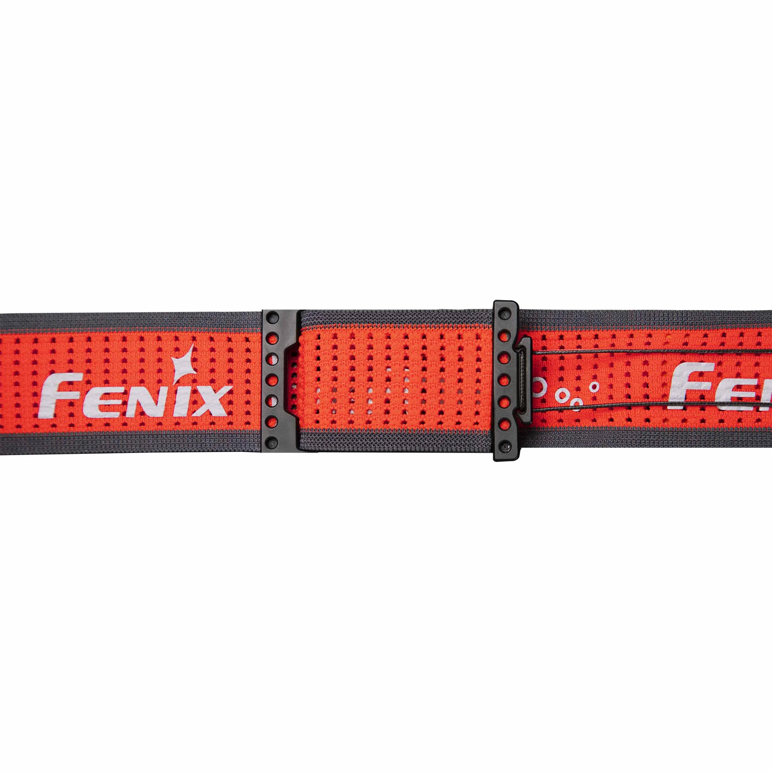 Opaska do latarki czołowej Fenix AFH-05 czerwona (AFH-05) - widok 3