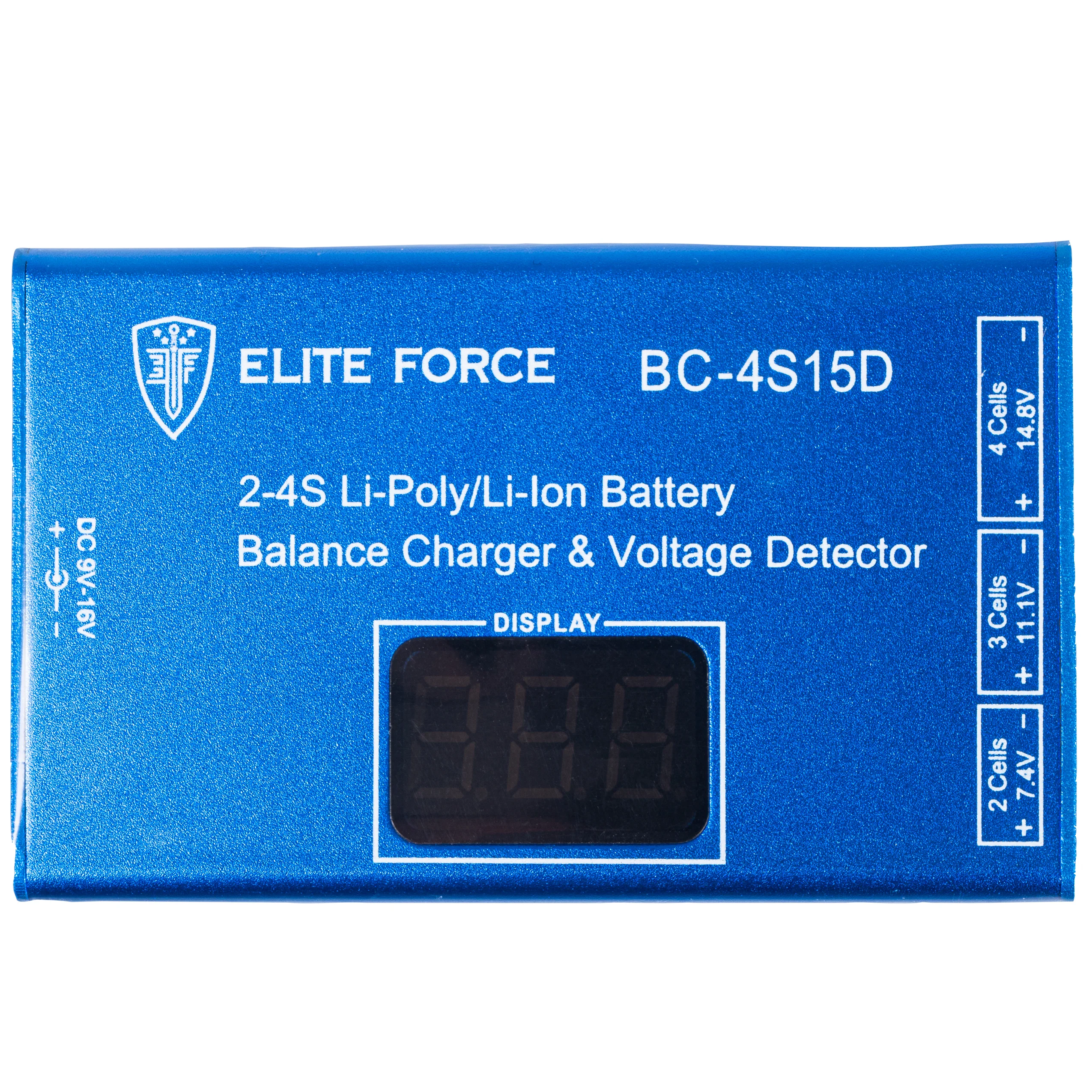 Ładowarka do akumulatorów LiPo Elite Force (2.6037)