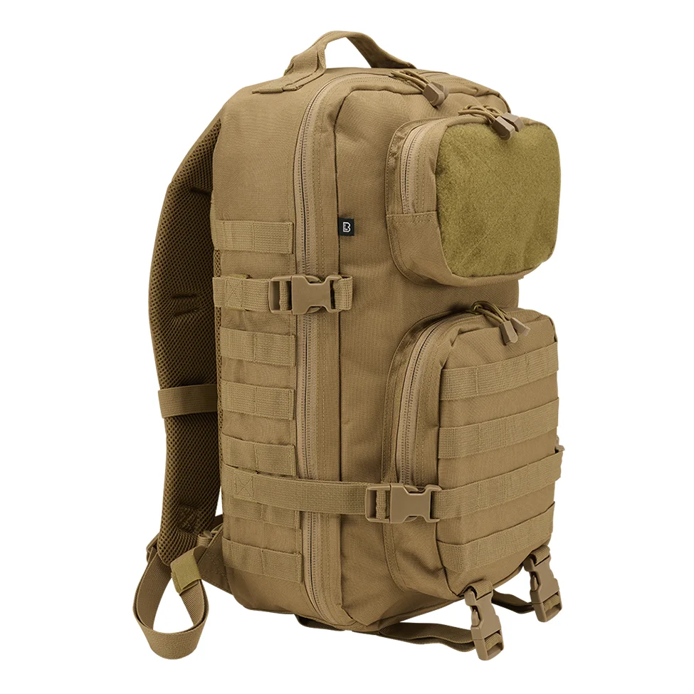 Plecak Brandit US Cooper Patch duży 40 L. coyote