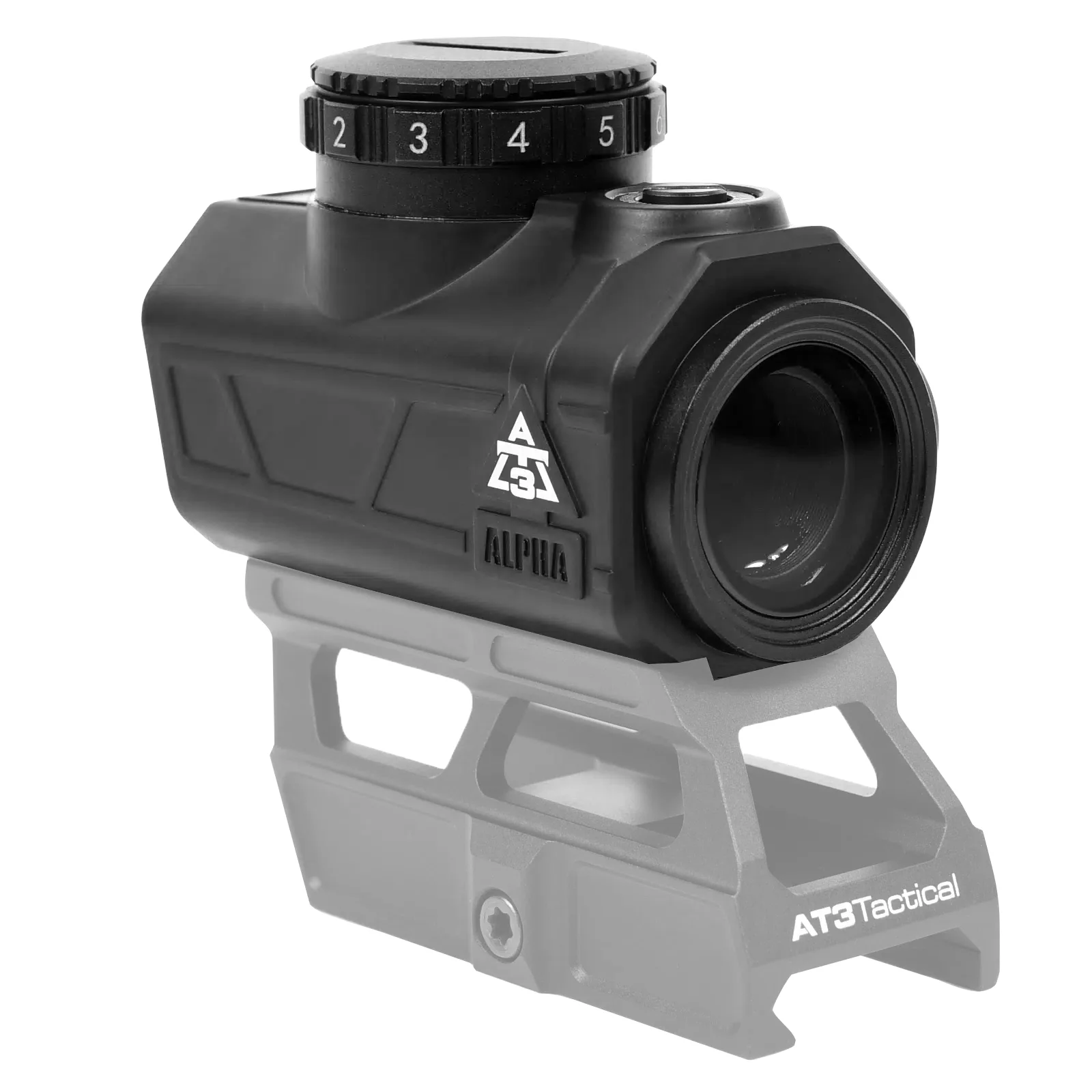 Kolimator AT3 Tactical Alpha 2 MOA (672-034) - widok 4