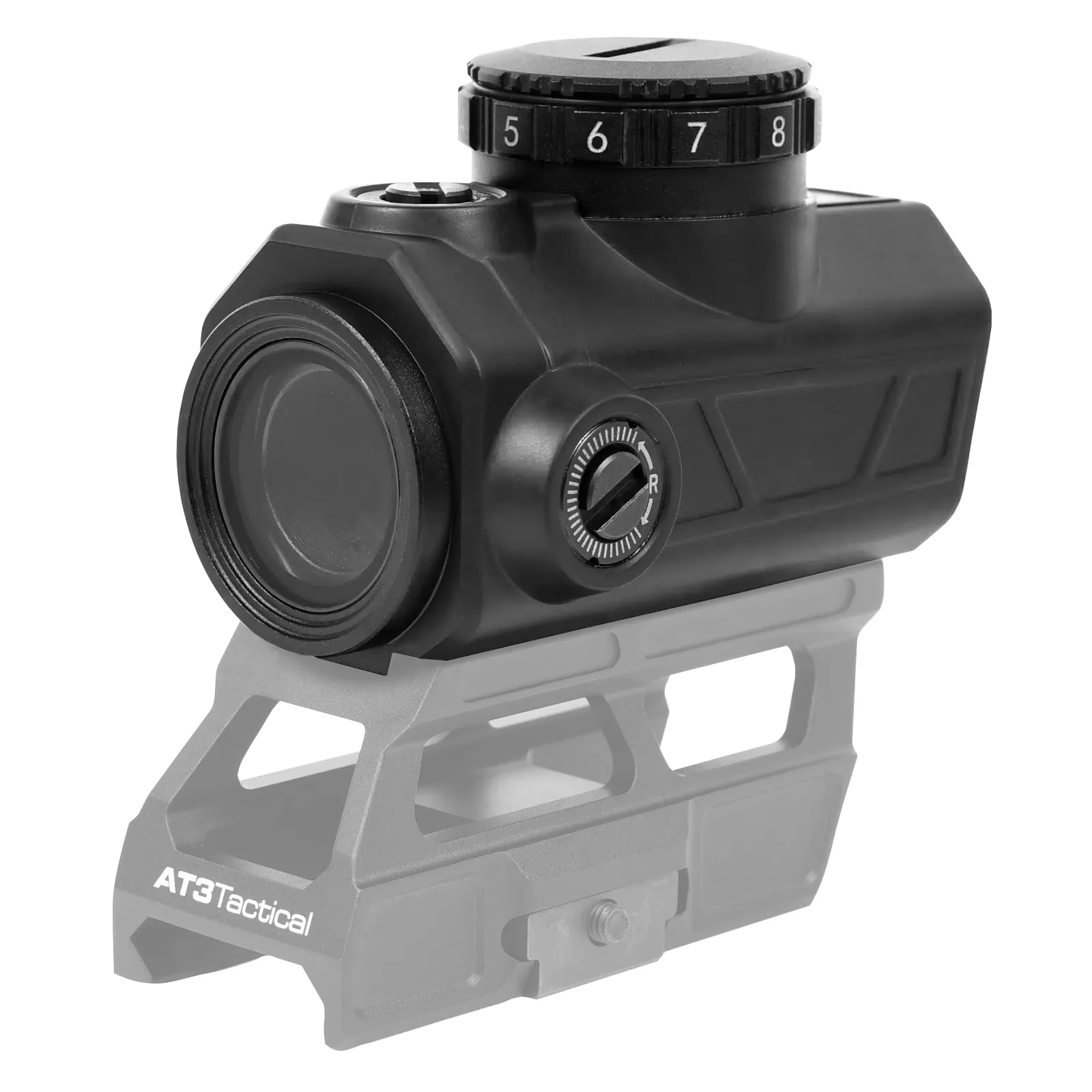Kolimator AT3 Tactical Alpha 2 MOA (672-034) - widok 3
