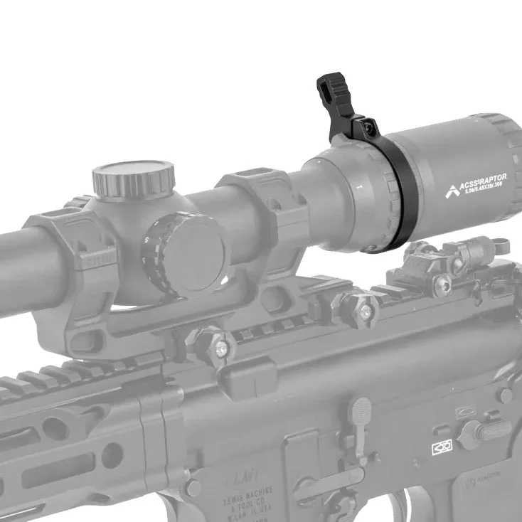Dźwignia regulacji powiększenia Primary Arms Mag-Tight do SLx LPVO (777-162) - widok 3