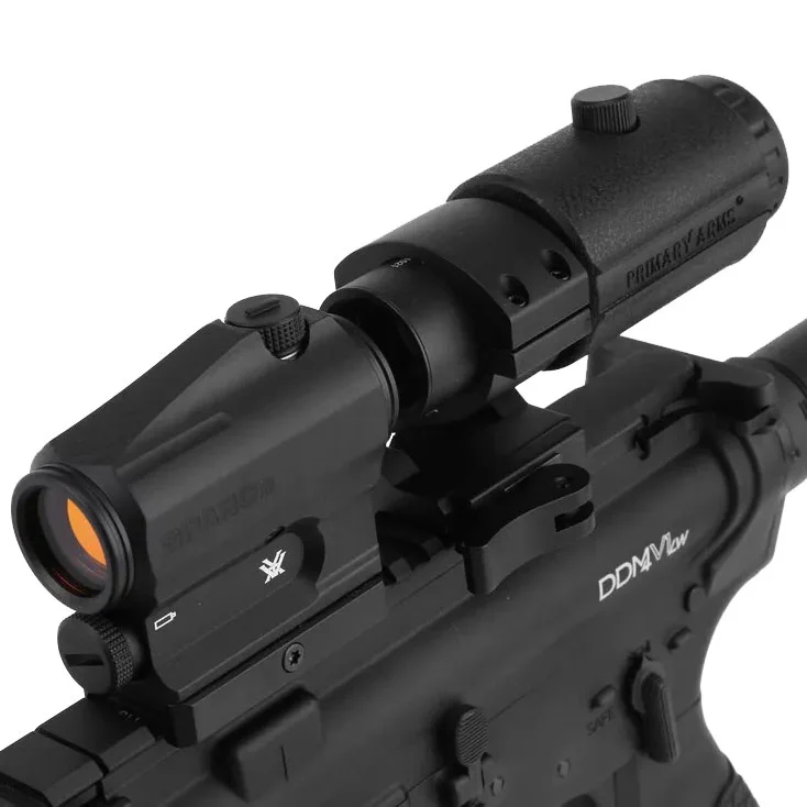 Powiększalnik Primary Arms Classic 3x LER Gen IV (777-104) - widok 8