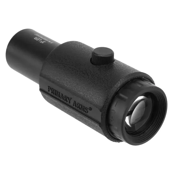 Powiększalnik Primary Arms Classic 3x LER Gen IV (777-104) - widok 5