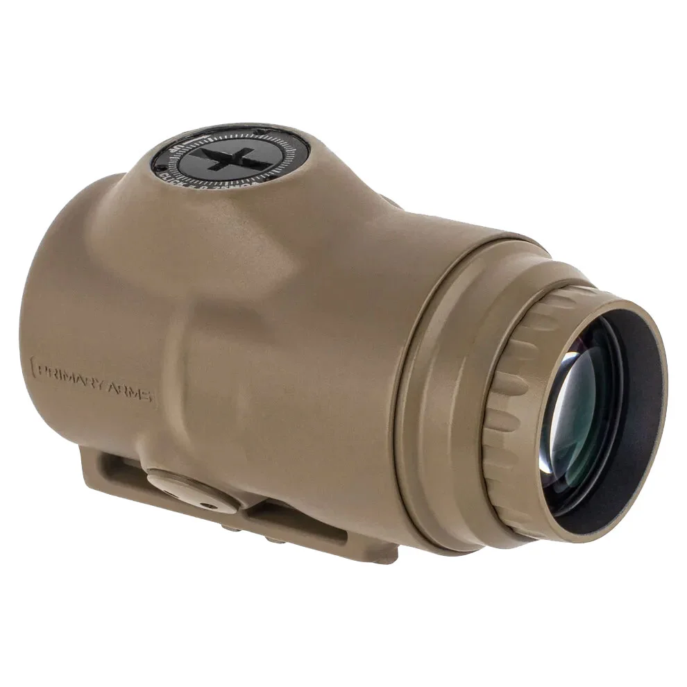 Powiększalnik Primary Arms SLx 3x Micro FDE (777-108) - widok 2