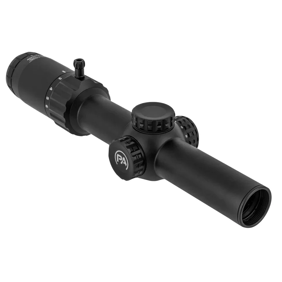 Luneta celownicza Primary Arms Classic 1-6x24 SFP Duplex, 30 mm (777-078) - widok 5