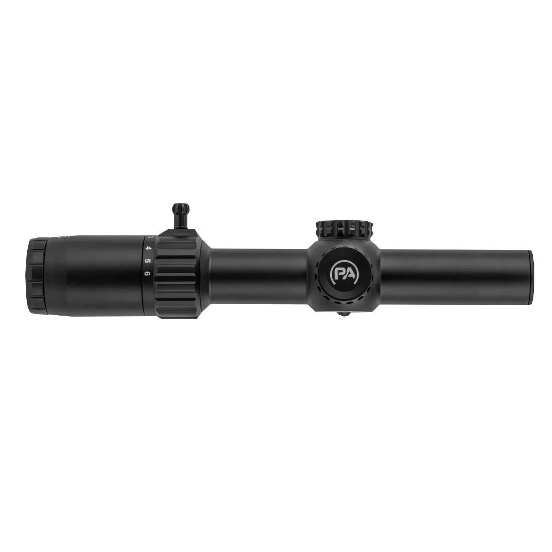 Luneta celownicza Primary Arms Classic 1-6x24 SFP Duplex, 30 mm (777-078) - widok 3