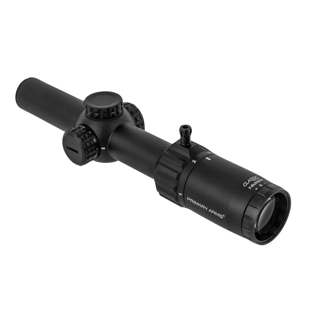 Luneta celownicza Primary Arms Classic 1-6x24 SFP Duplex, 30 mm (777-078) - widok 4