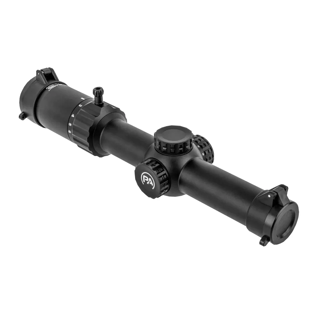 Luneta celownicza Primary Arms Classic 1-6x24 SFP Duplex, 30 mm (777-078) - widok 2
