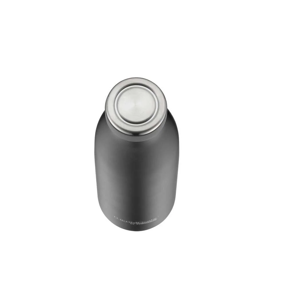 Termobutelka 500 ml THERMOcafé THERMOS - szara