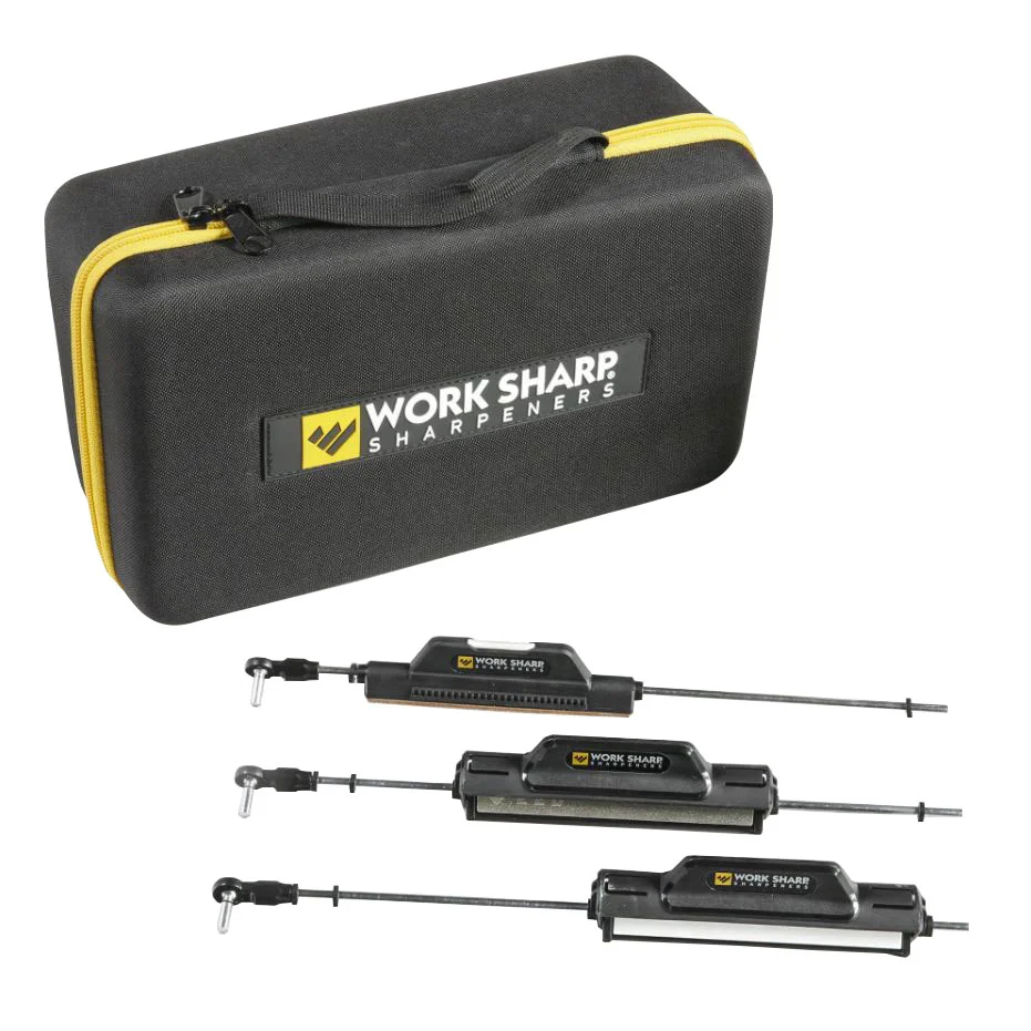 Zestaw Upgrade Kit do ostrzałki Work Sharp Precision Adjust (009-052)