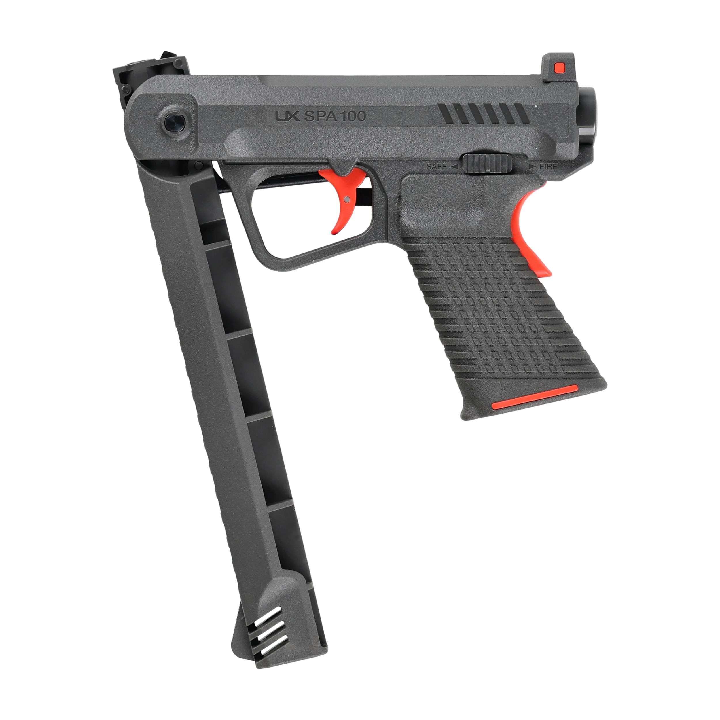 Pistolet wiatrówka Umarex SPA 100 4,5 mm (2.4391) - widok 7