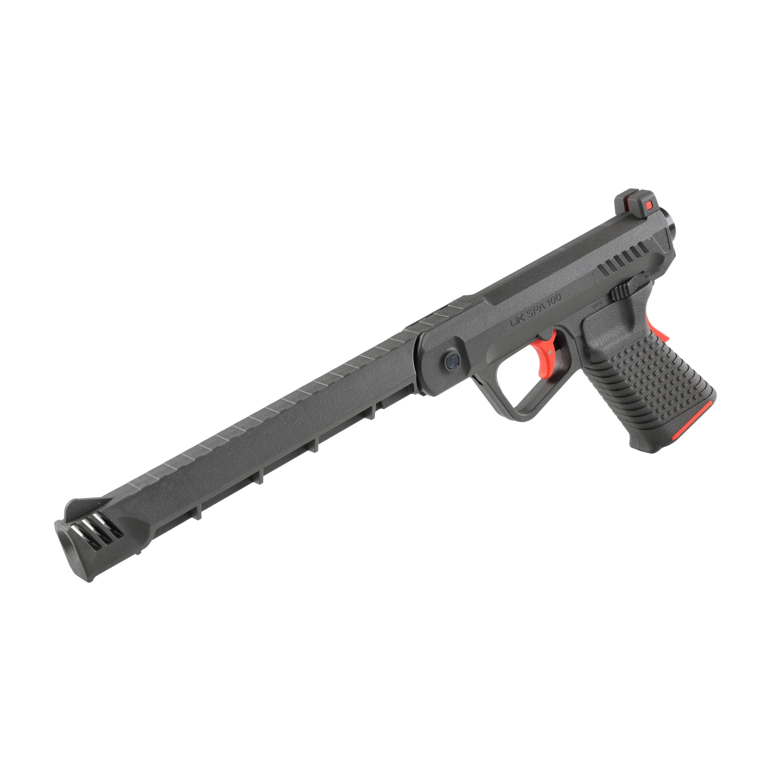 Pistolet wiatrówka Umarex SPA 100 4,5 mm (2.4391) - widok 3