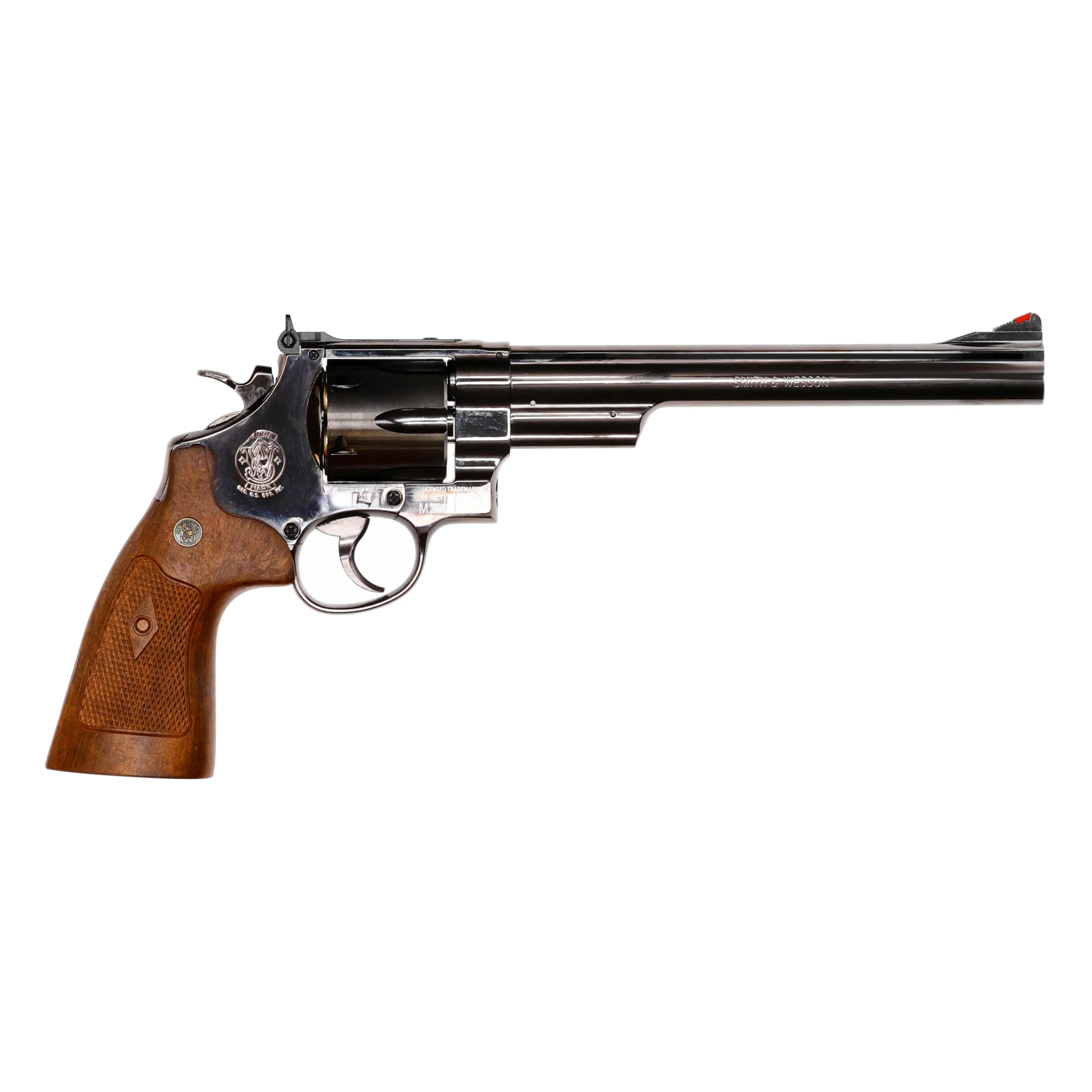 Rewolwer wiatrówka Smith&Wesson M29 4,5 mm 8 i 3/8" (5.8385) - widok 2