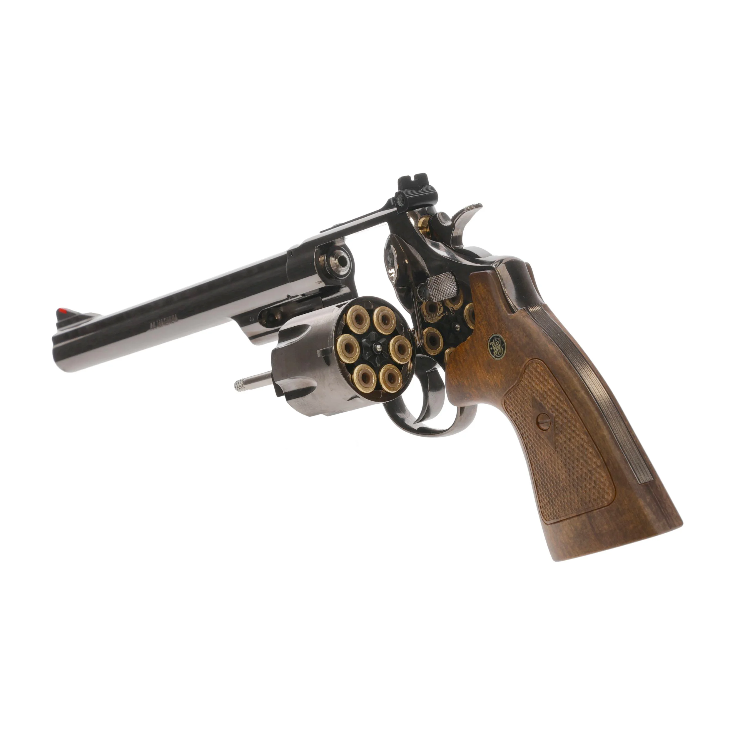 Rewolwer wiatrówka Smith&Wesson M29 4,5 mm 8 i 3/8" (5.8385) - widok 7