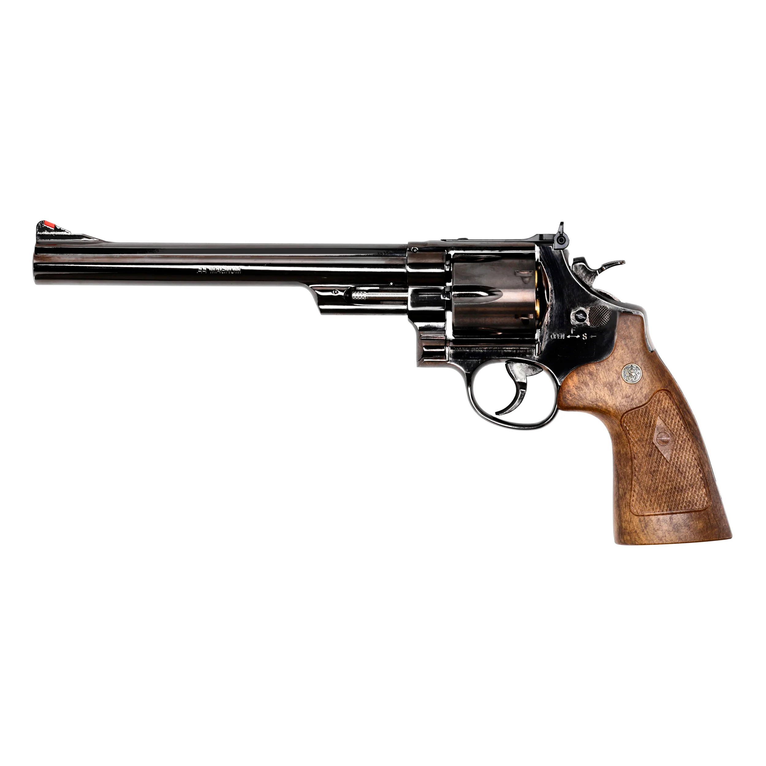 Rewolwer wiatrówka Smith&Wesson M29 4,5 mm 8 i 3/8" (5.8385)