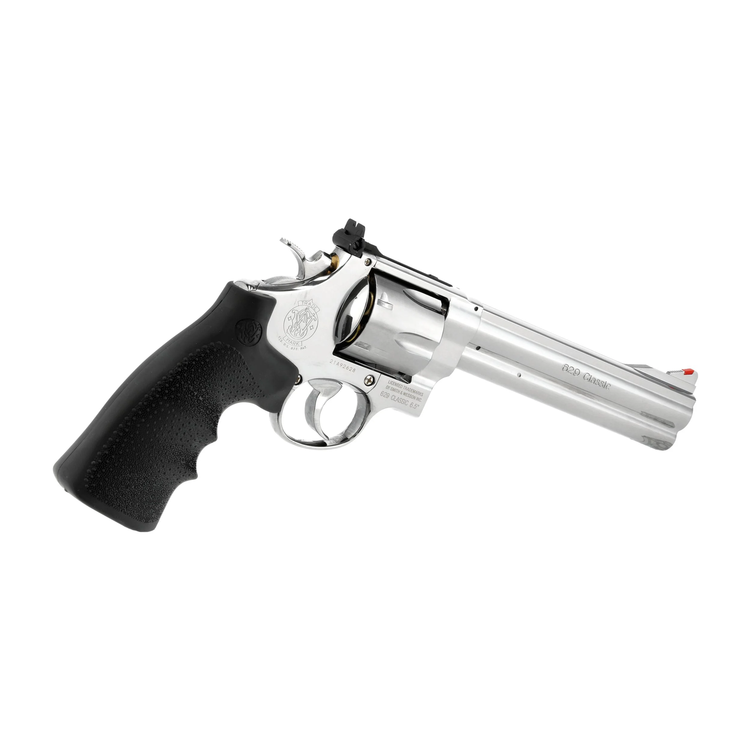 Rewolwer wiatrówka Smith&Wesson 629 Classic 4,5 mm 6,5" BB (5.8387) - widok 5