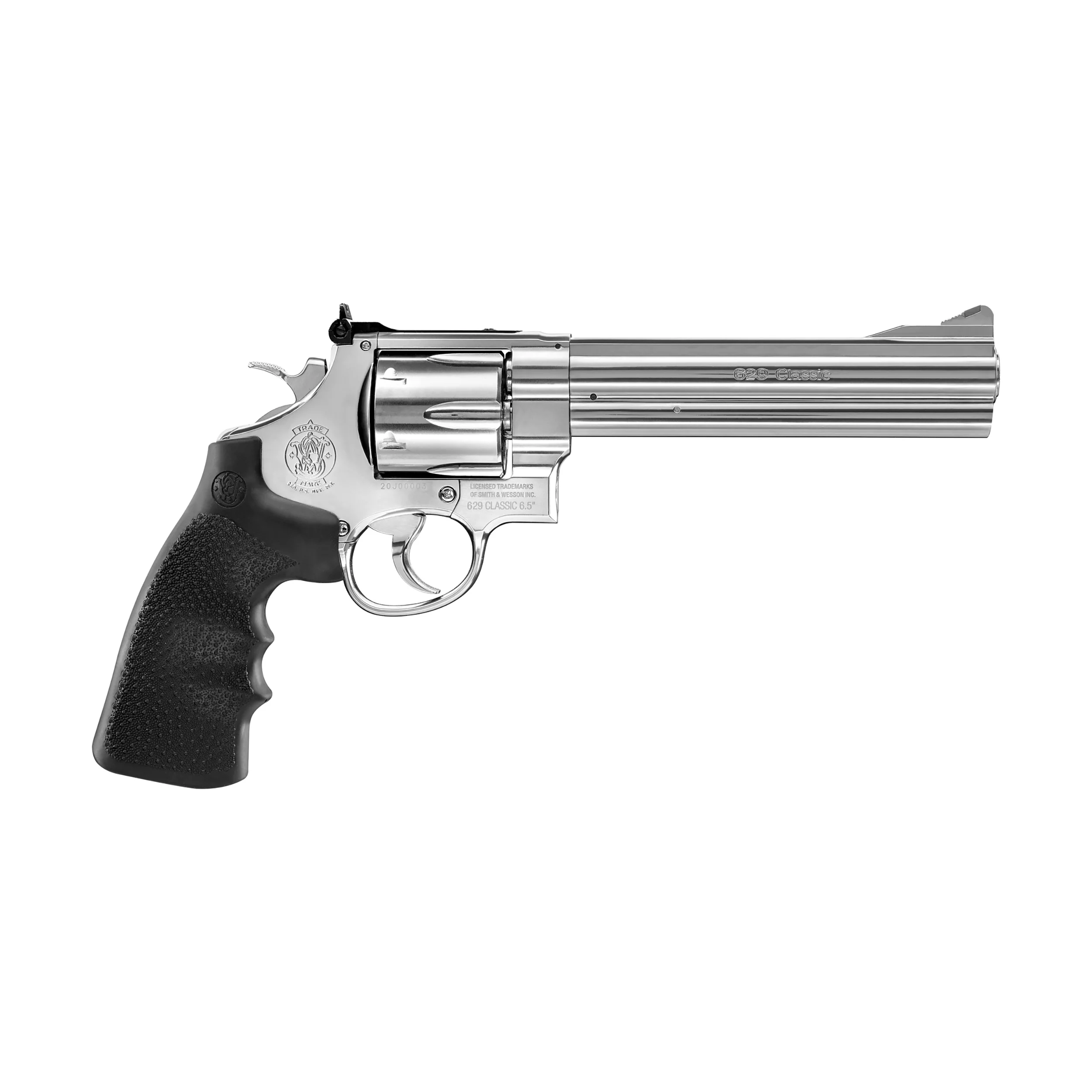 Rewolwer wiatrówka Smith&Wesson 629 Classic 4,5 mm 6,5" BB (5.8387) - widok 2