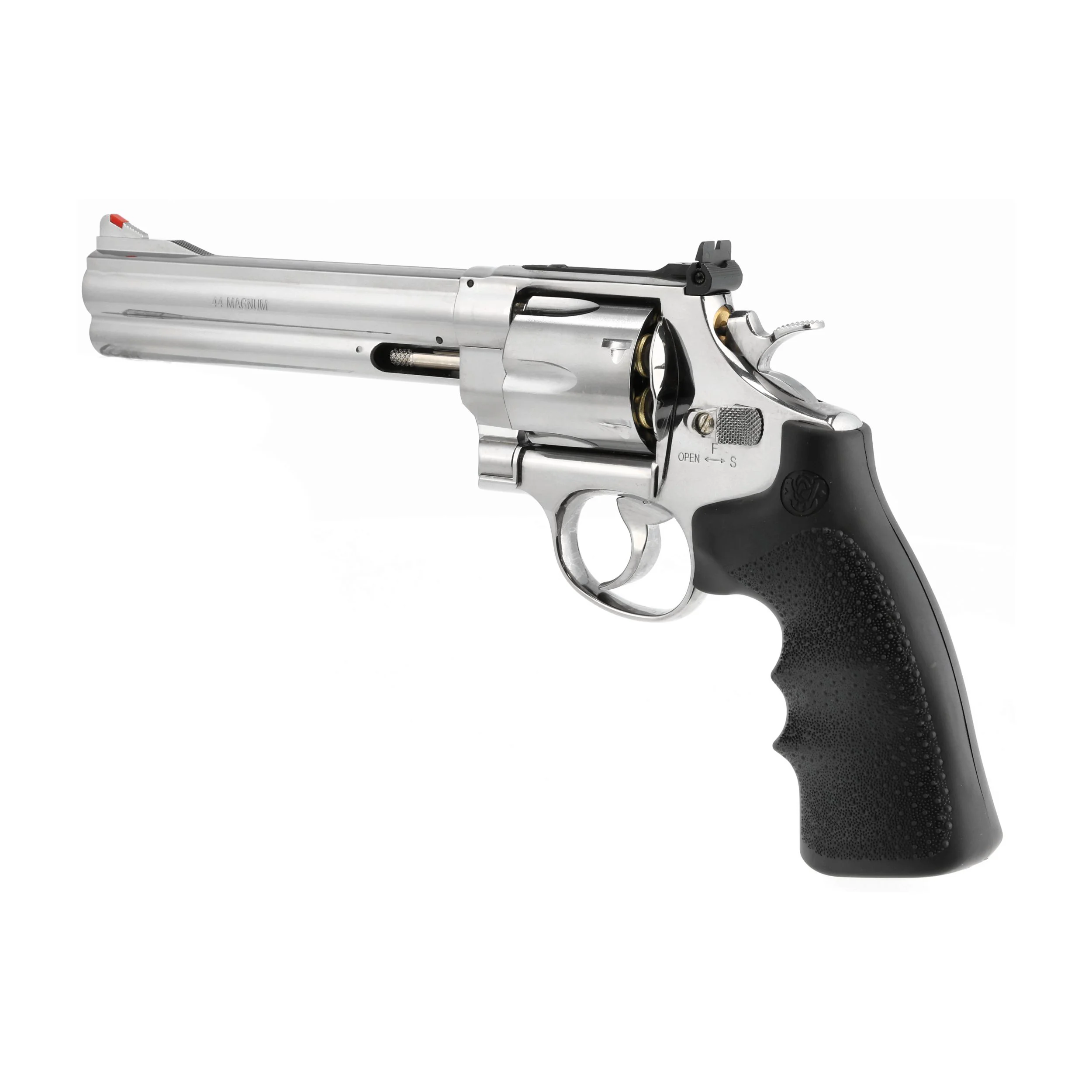 Rewolwer wiatrówka Smith&Wesson 629 Classic 4,5 mm 6,5" BB (5.8387) - widok 8
