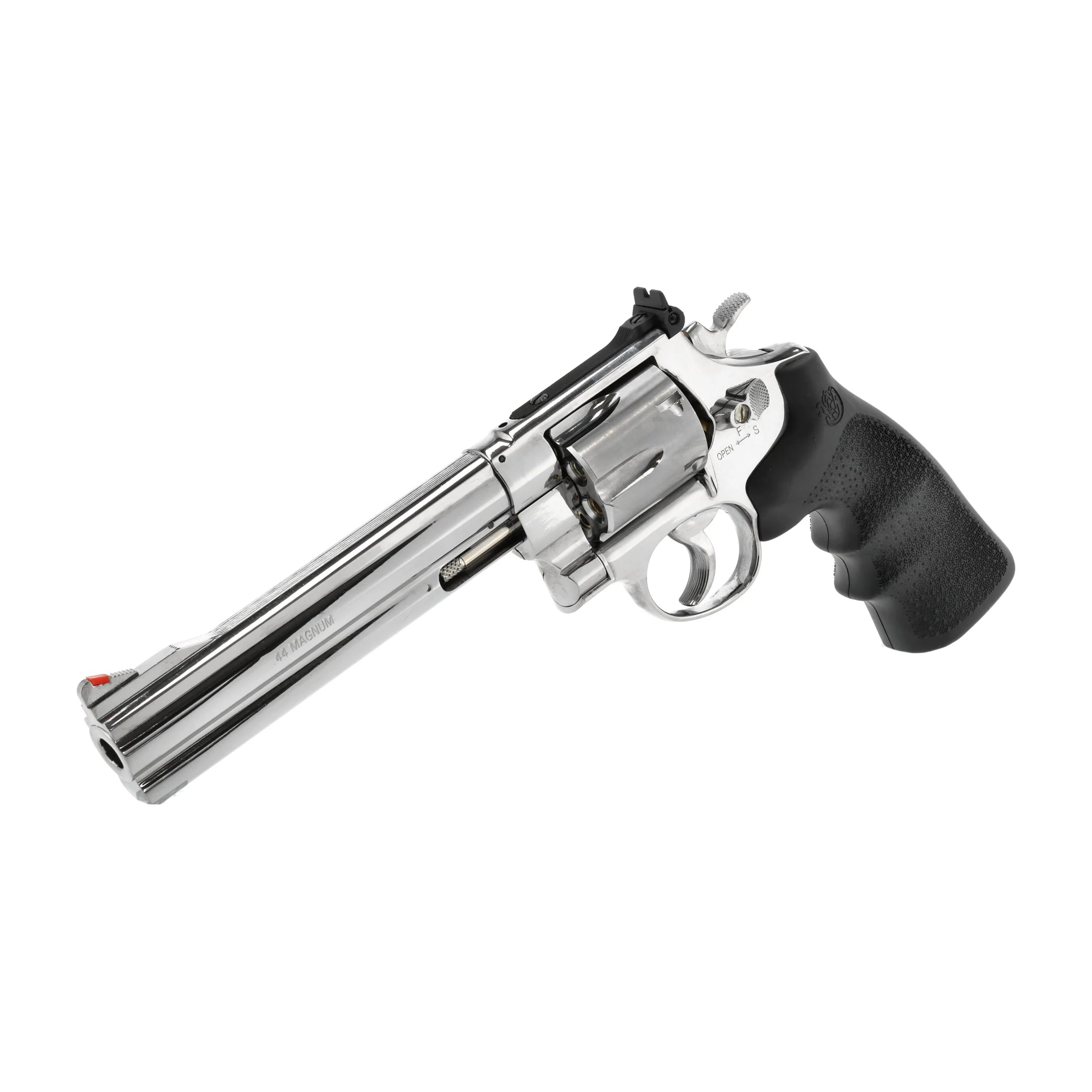 Rewolwer wiatrówka Smith&Wesson 629 Classic 4,5 mm 6,5" BB (5.8387) - widok 4