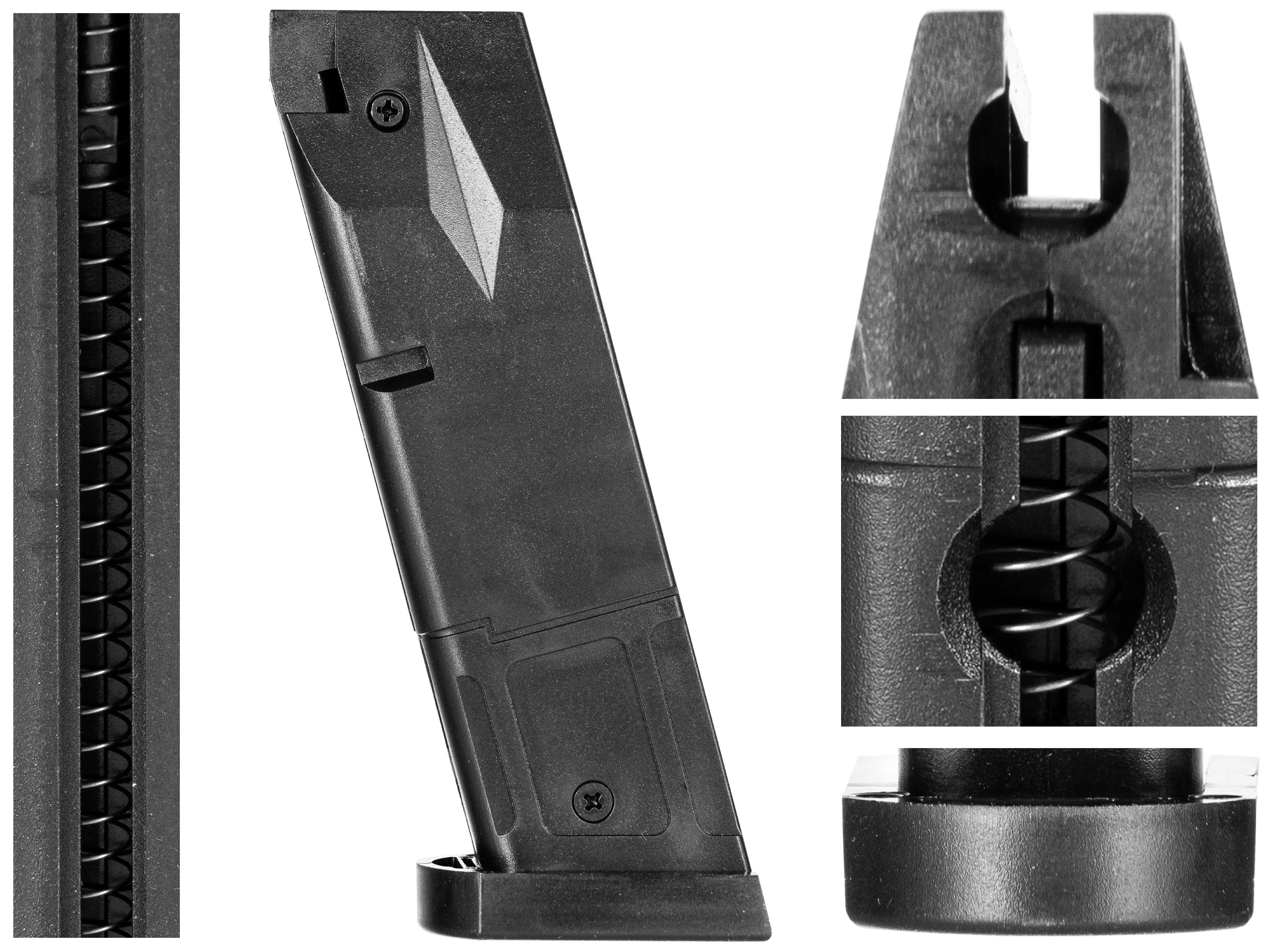 Magazynek do ASG Beretta 90two 6 mm (2.5912.1) - widok 5