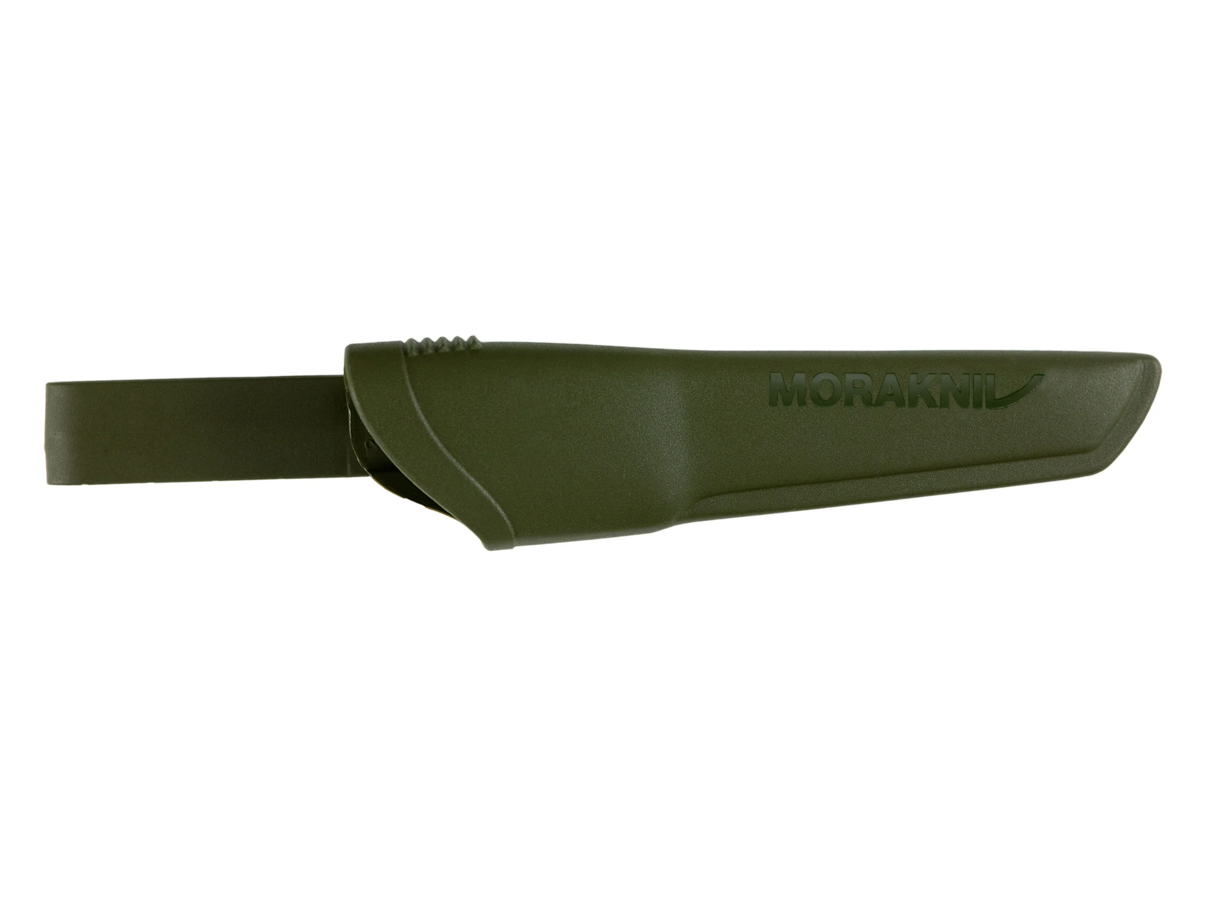 Nóż Morakniv Bushcraft Forest zielony stal nierdzewna (12356)
