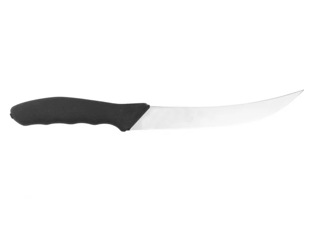 Nóż Morakniv Frosts Ergonomic Grip Curved Boning stal nierdzewna (10257) - widok 2