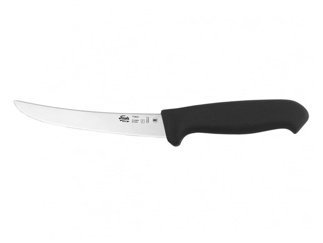 Nóż Morakniv Frosts Unigrip Curved Wide Boning 7158 UG (128-5857)