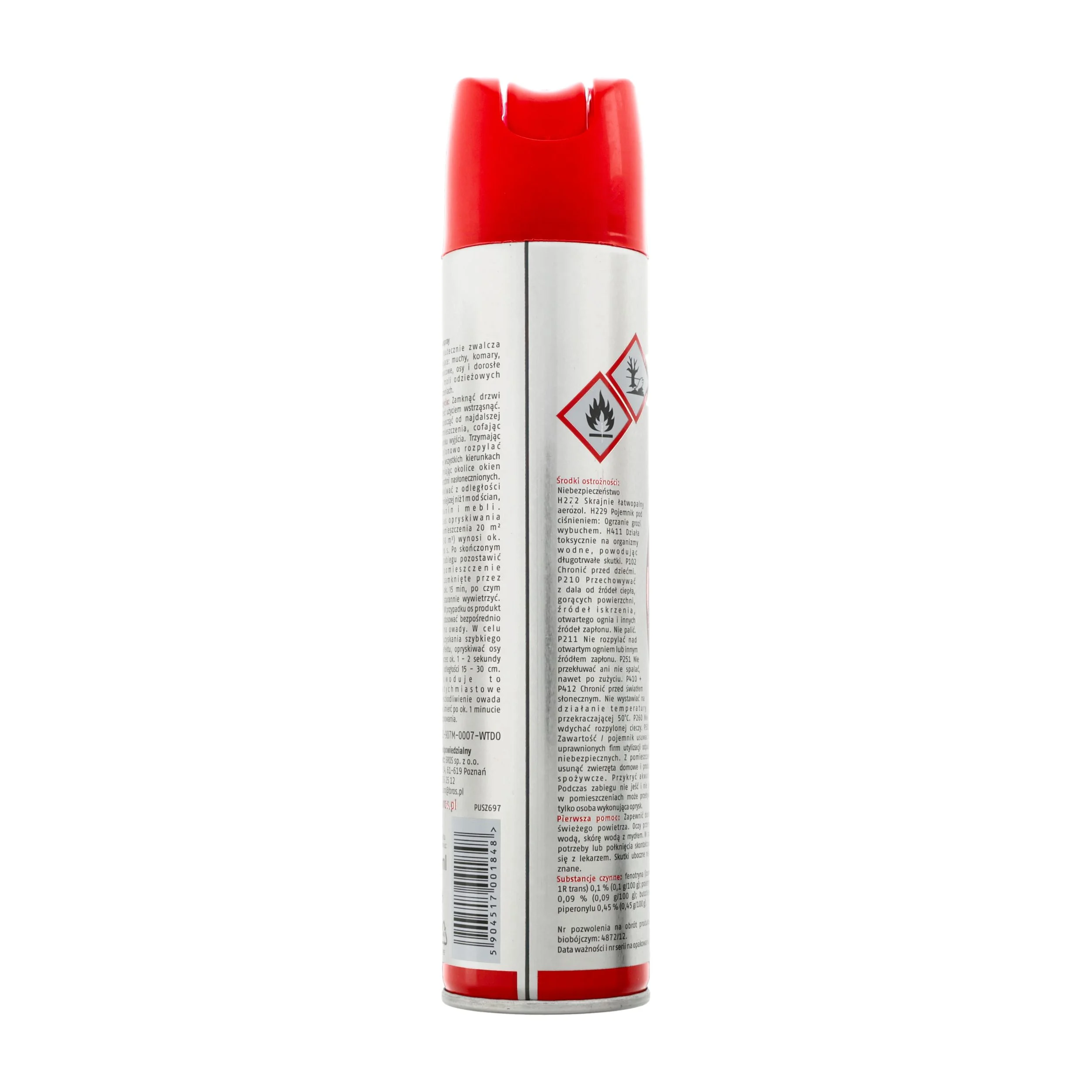 Muchospray Bros 250 ml (595-040) - widok 2