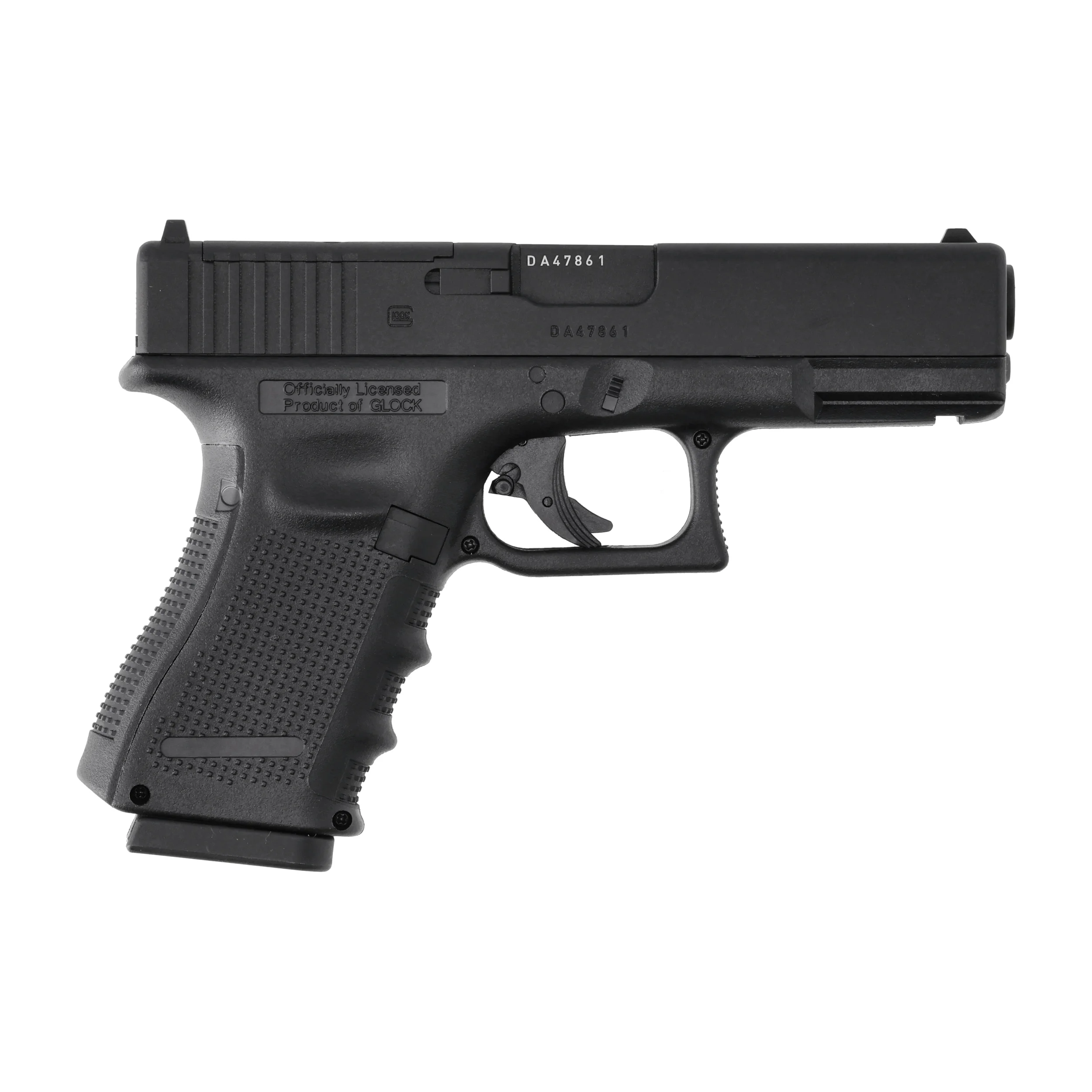 Pistolet ASG Glock 19 gen 4 MOS 6 mm BB (2.6509) - widok 2